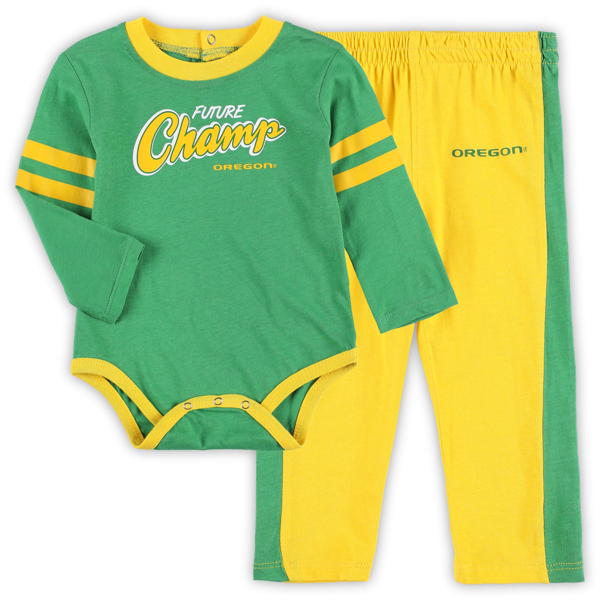 Oregon ducks 2024 baby clothes