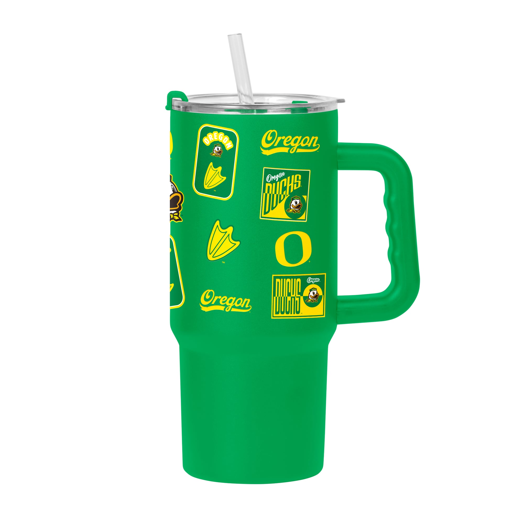 Logo Brands Oregon Ducks 24oz. Dreamweave Tumbler