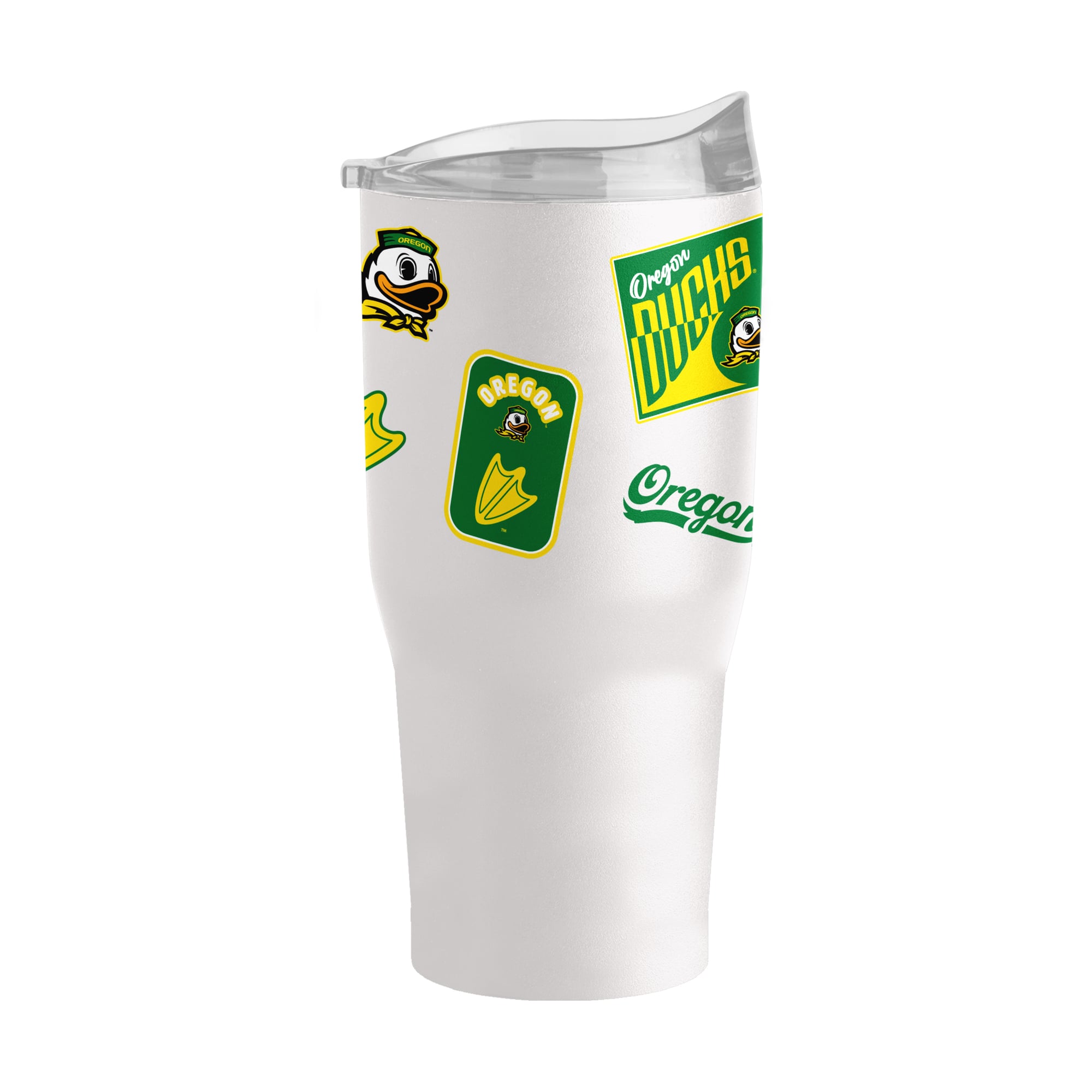 Logo Brands Oregon Ducks 30oz. Dreamweave Tumbler