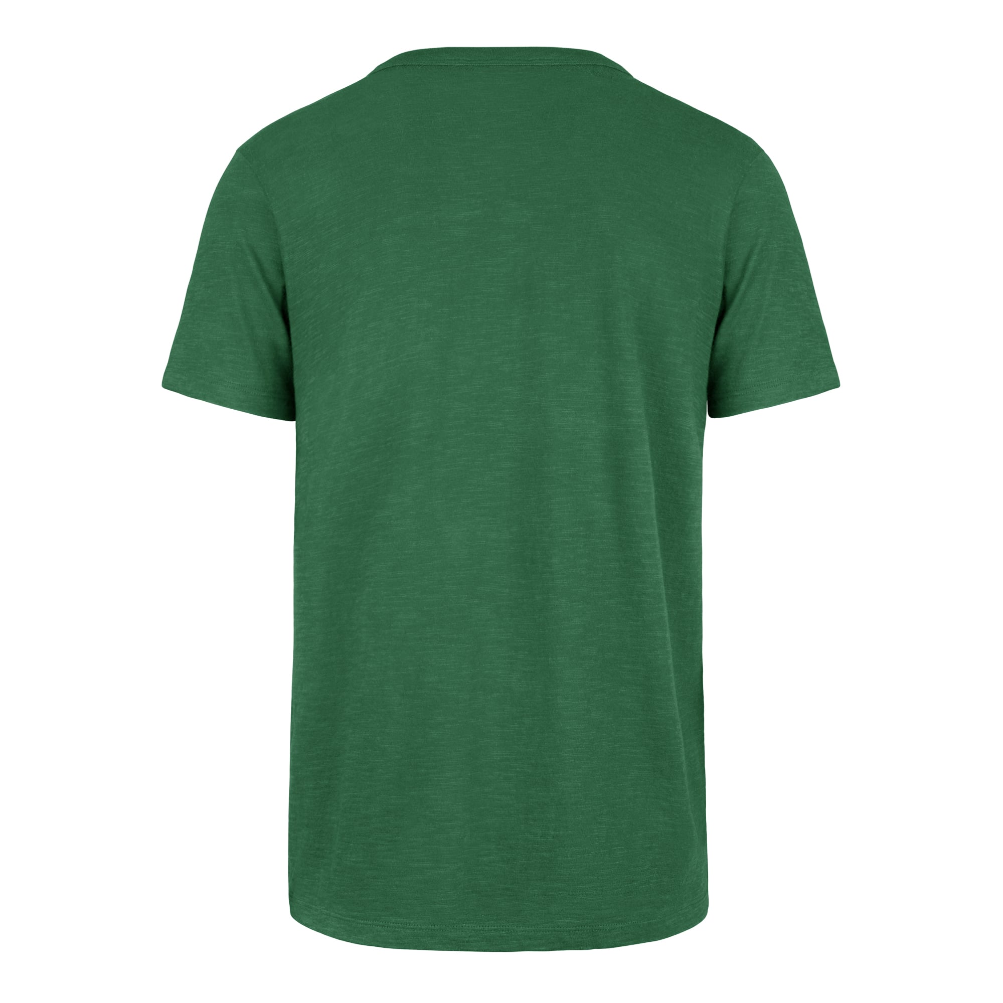 Men's '47  Green Oregon Ducks Emblem Mark Scrum T-Shirt