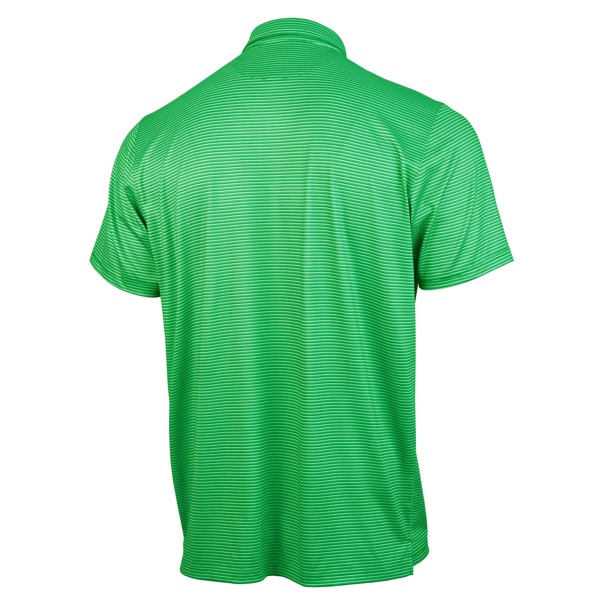 Polo Antigua vert pour homme, collection Oregon Ducks Lineage