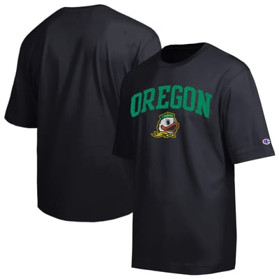  Oregon Ducks Champion Scholar All-Star T-Shirt - Black