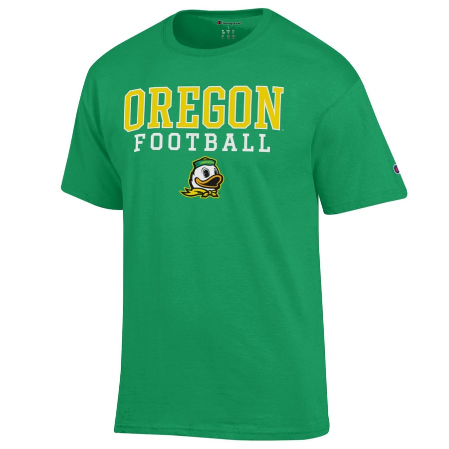 Oregon Merchandise Oregon Football Shirts Oregon Football Uniforms: See Ducks' Throwback