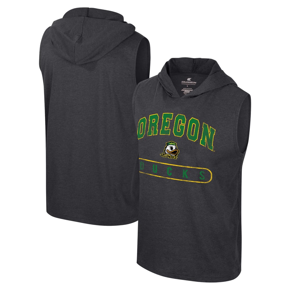 NSD Sleeveless Hoodie - Black - Rise Canada