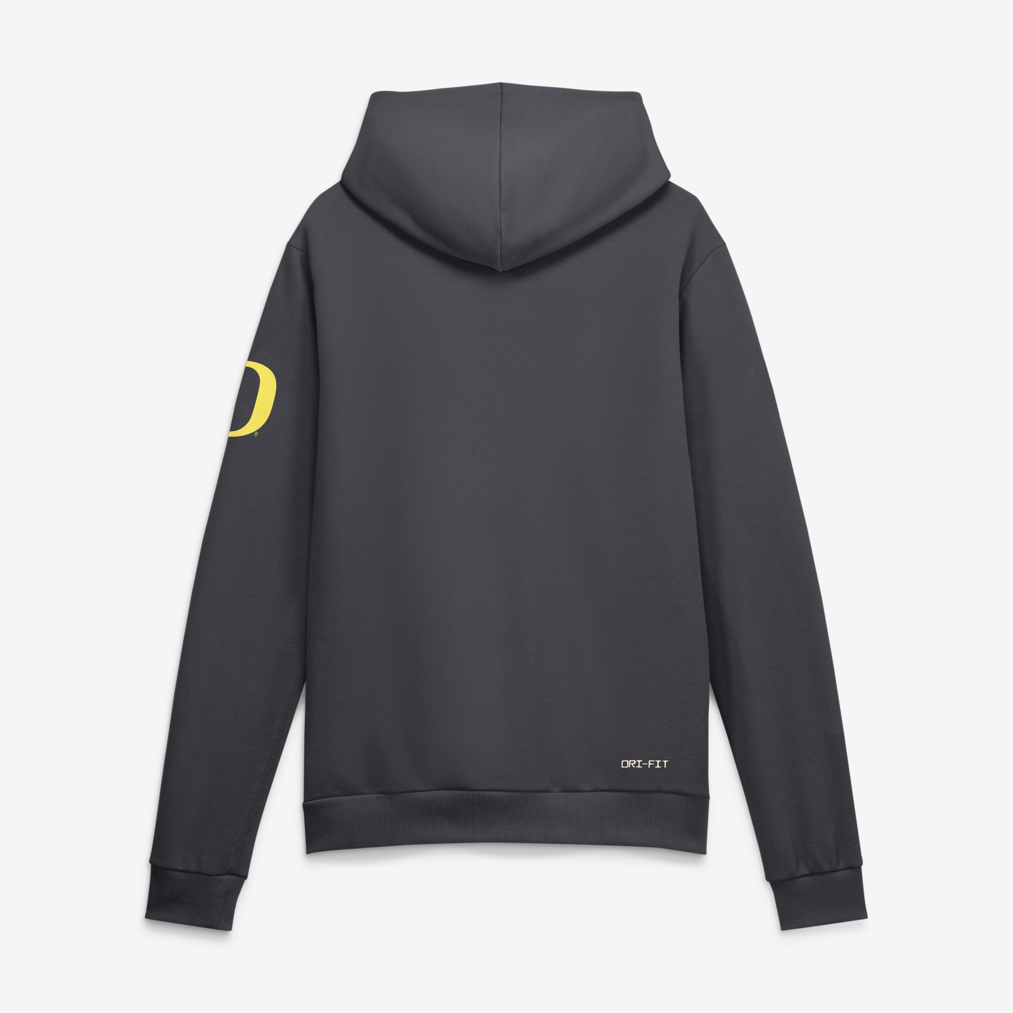 Men's Nike Oregon Ducks 2026 Sideline Standard Issue Dri-FIT Hoodie