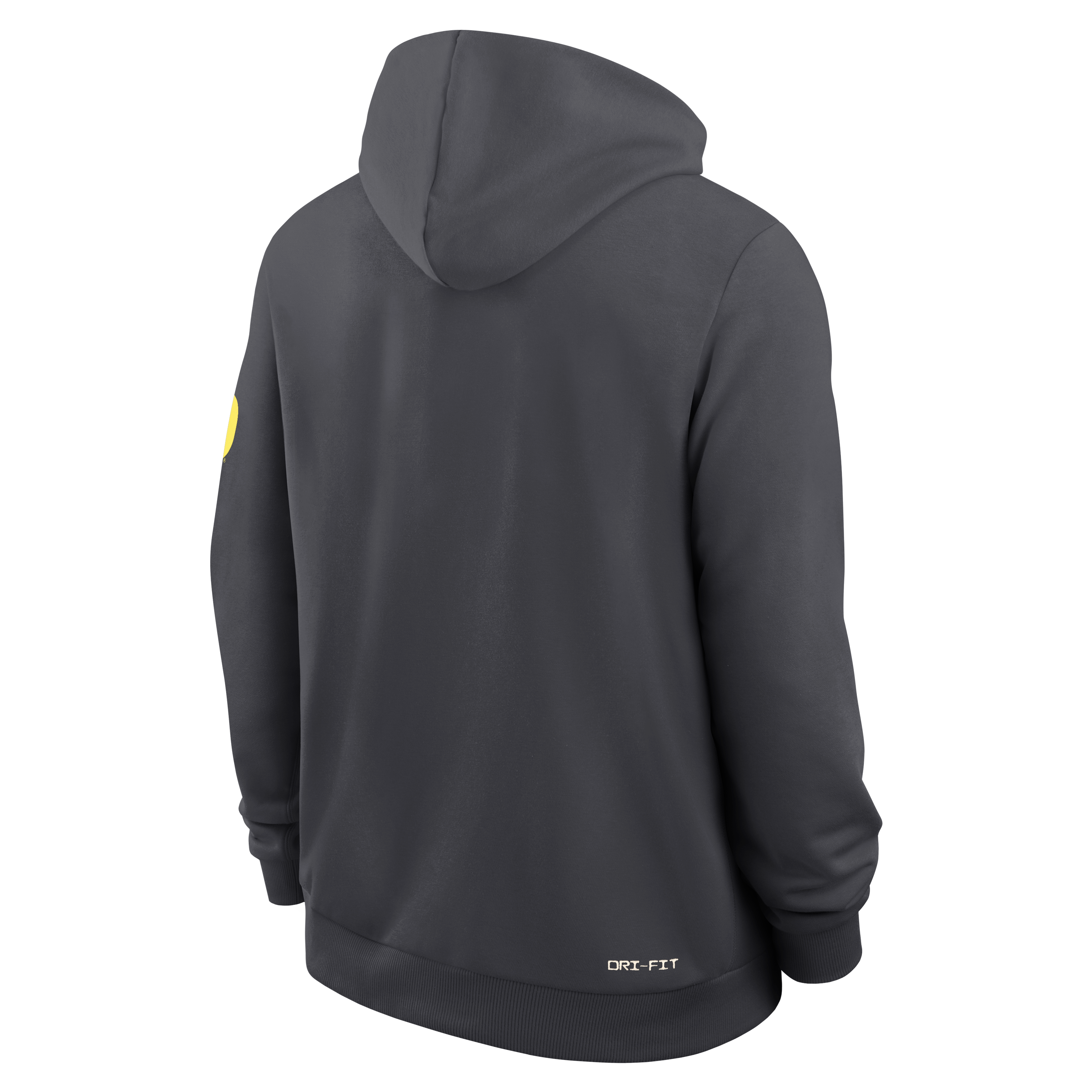 Men's Nike Oregon Ducks 2026 Sideline Standard Issue Dri-FIT Hoodie