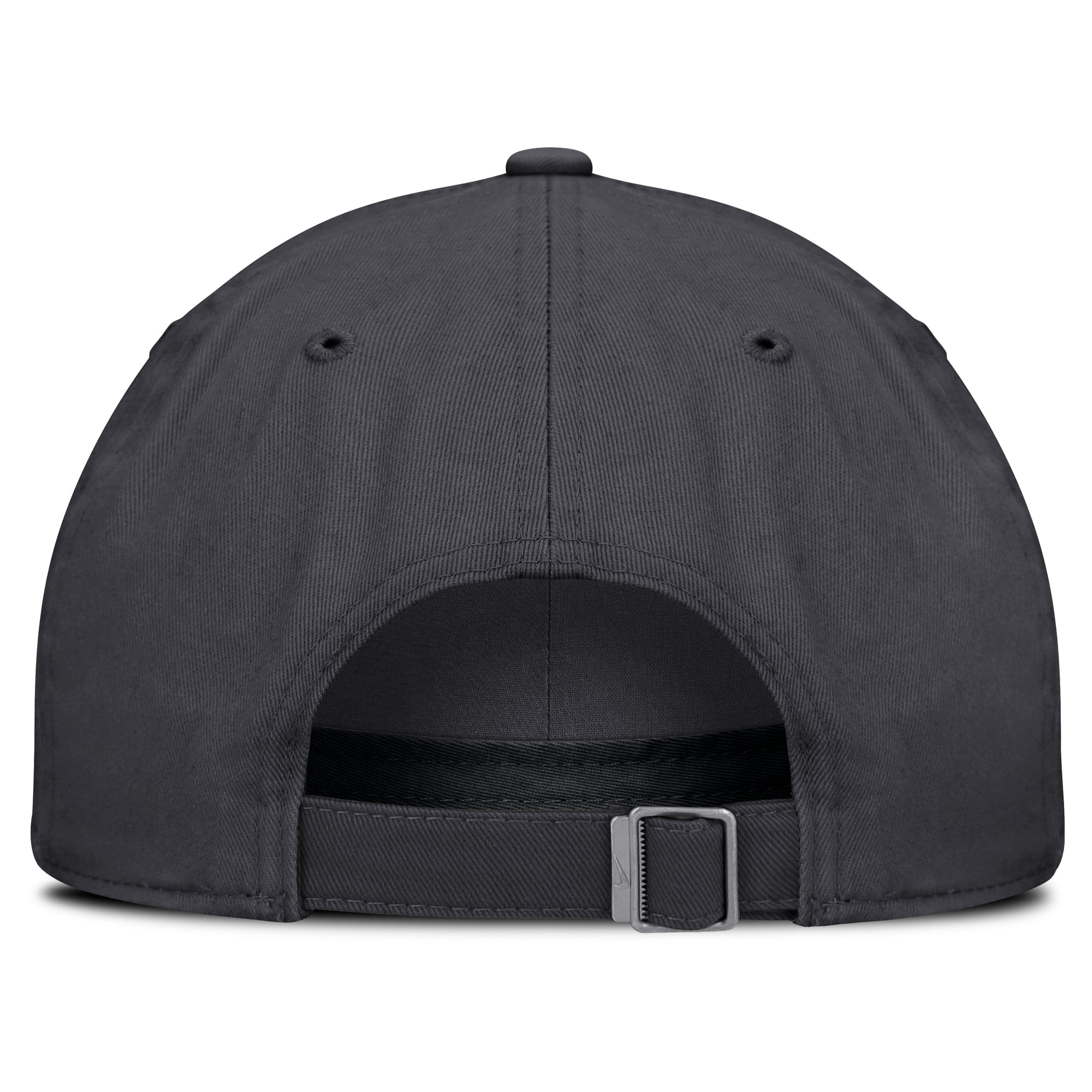 Men's Nike Anthracite Oregon Ducks Club Dri-FIT Adjustable Hat
