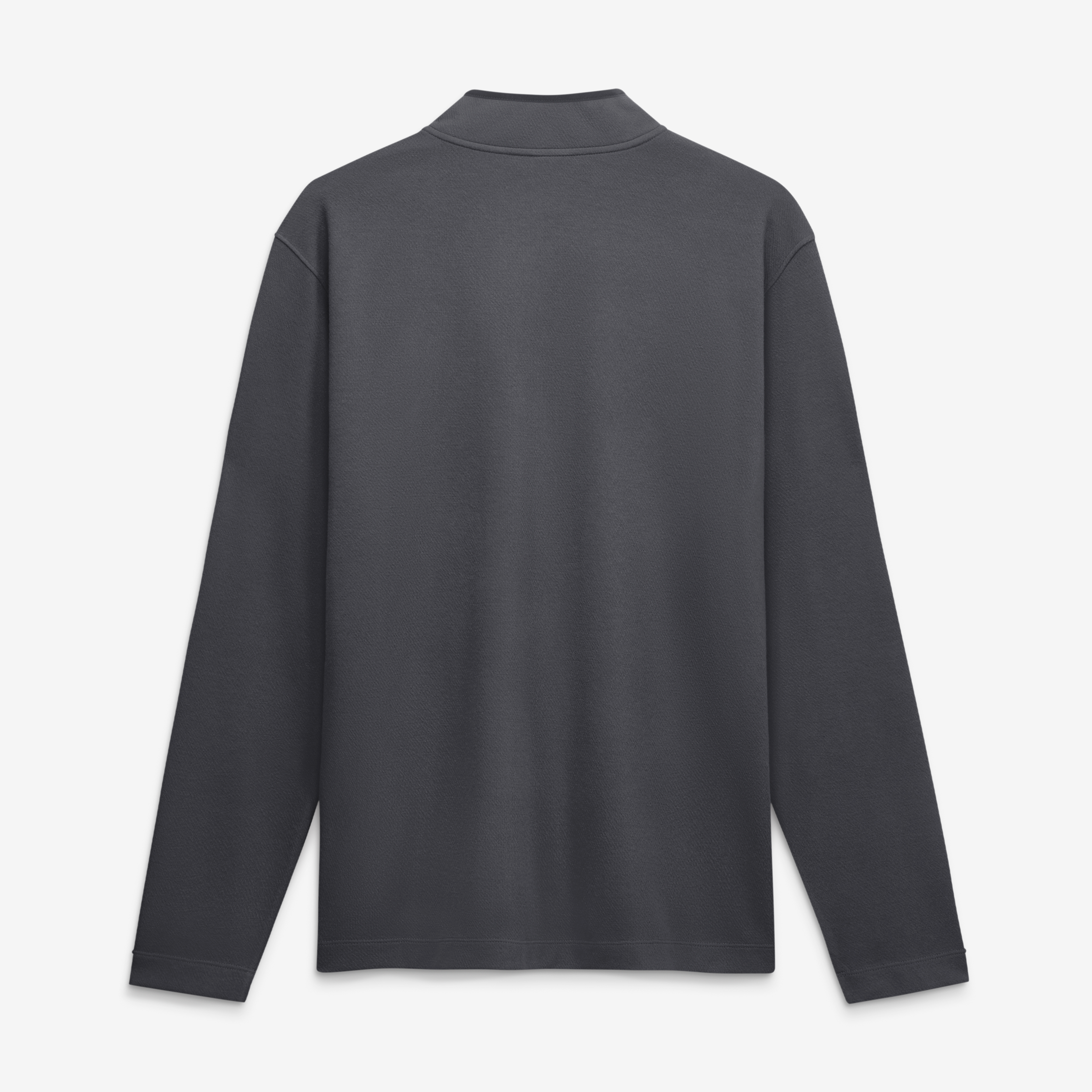 Pull-over Nike Oregon Ducks Dri-FIT Victory demi-zip anthracite pour homme