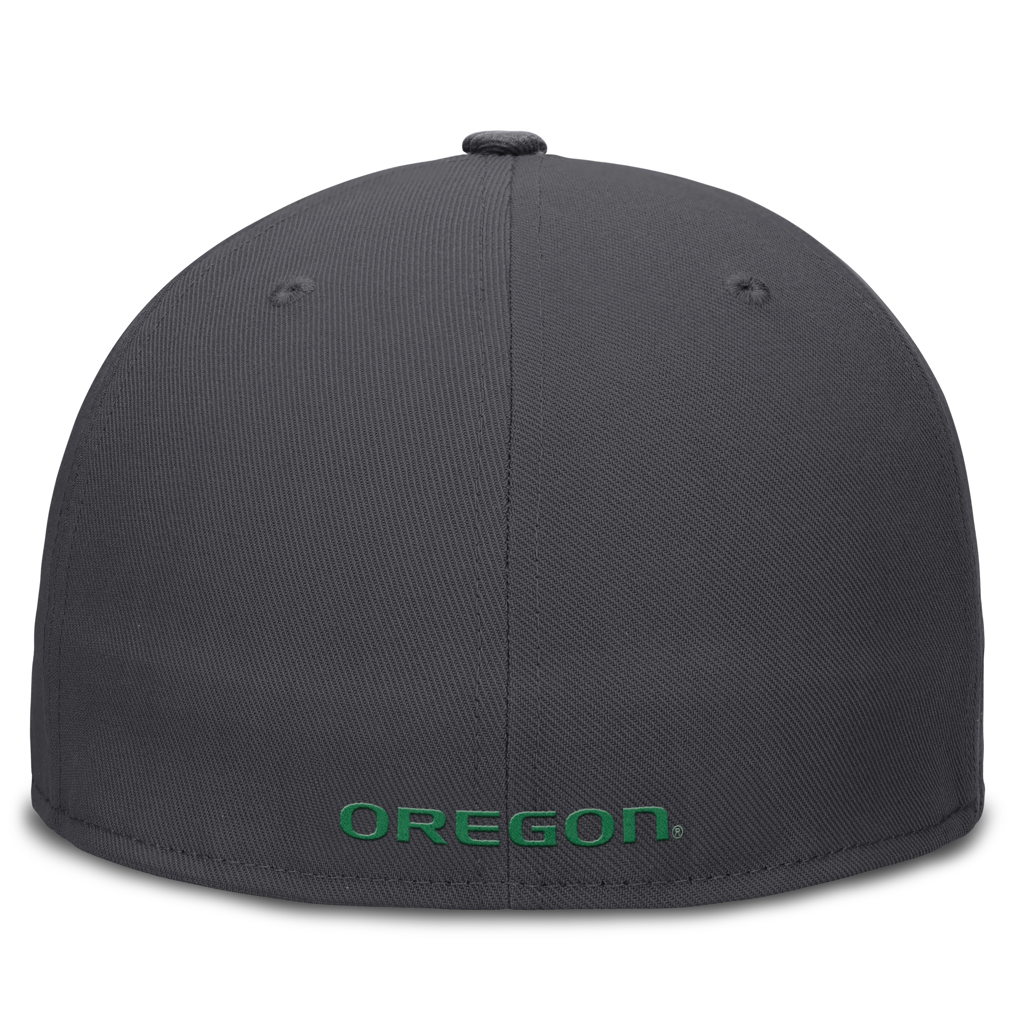 Men's Nike Anthracite Oregon Ducks Pro Dri-FIT Fitted Hat