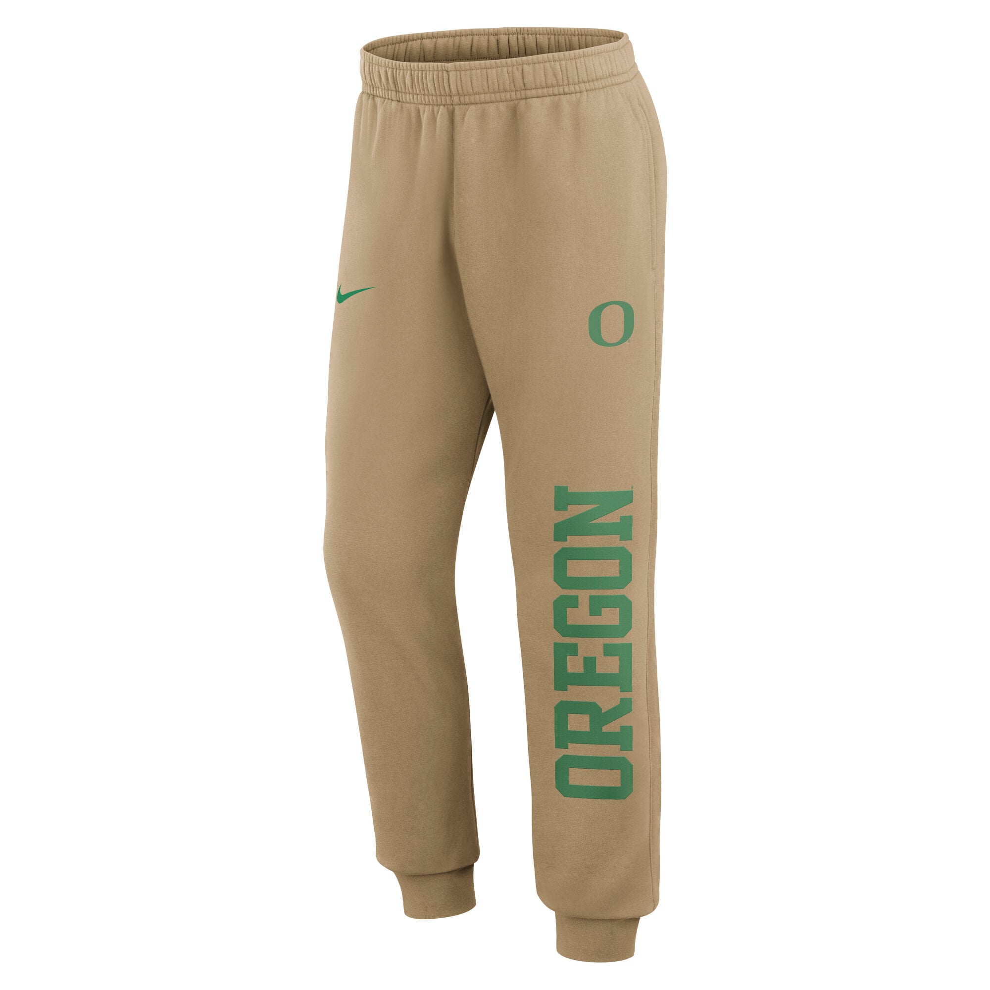 Pantalon de jogging en polaire Nike Primetime Club pour homme, noir, Oregon Ducks