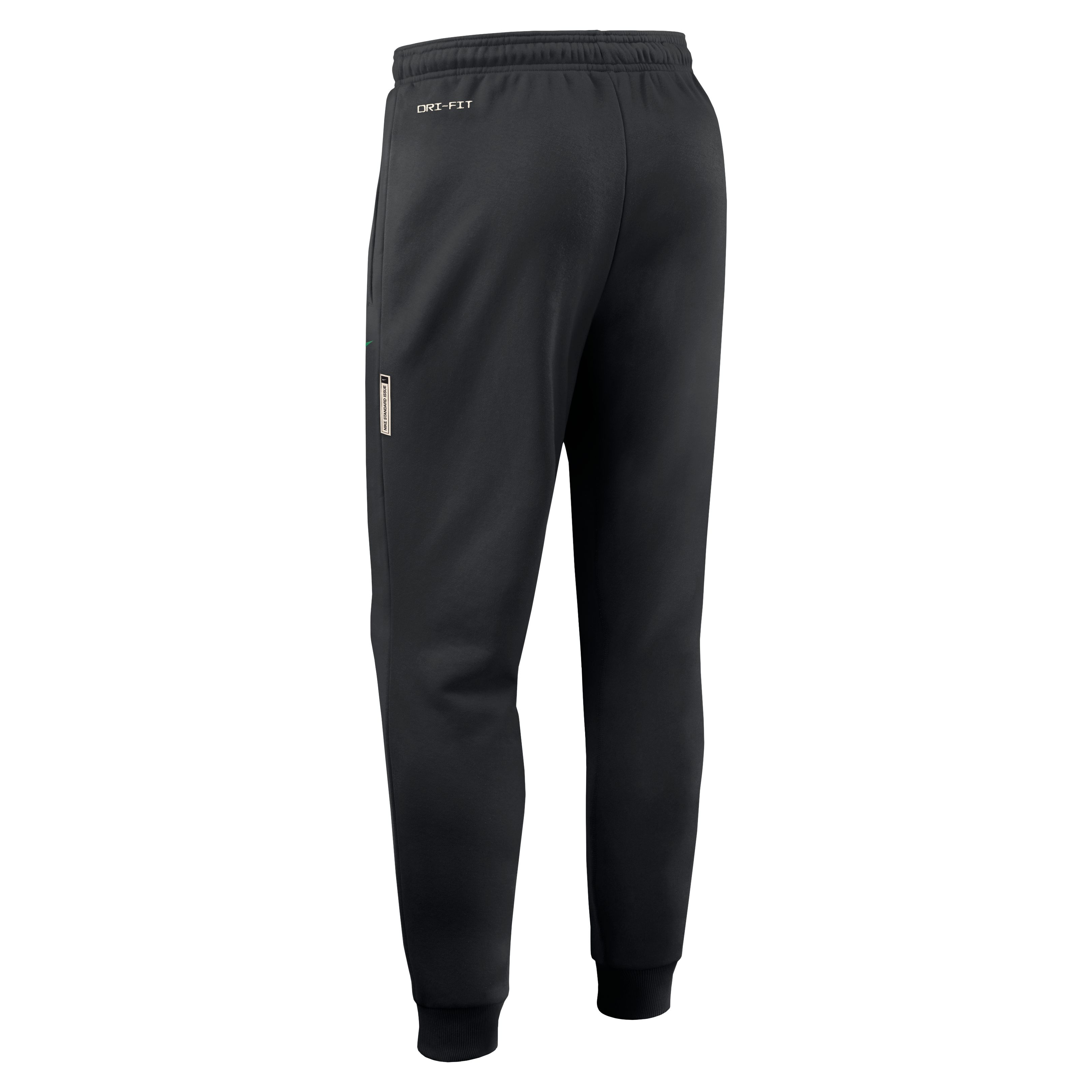 Men's Nike Black Oregon Ducks 2026 Sideline Standard Issue Dri-FIT Taper Pants