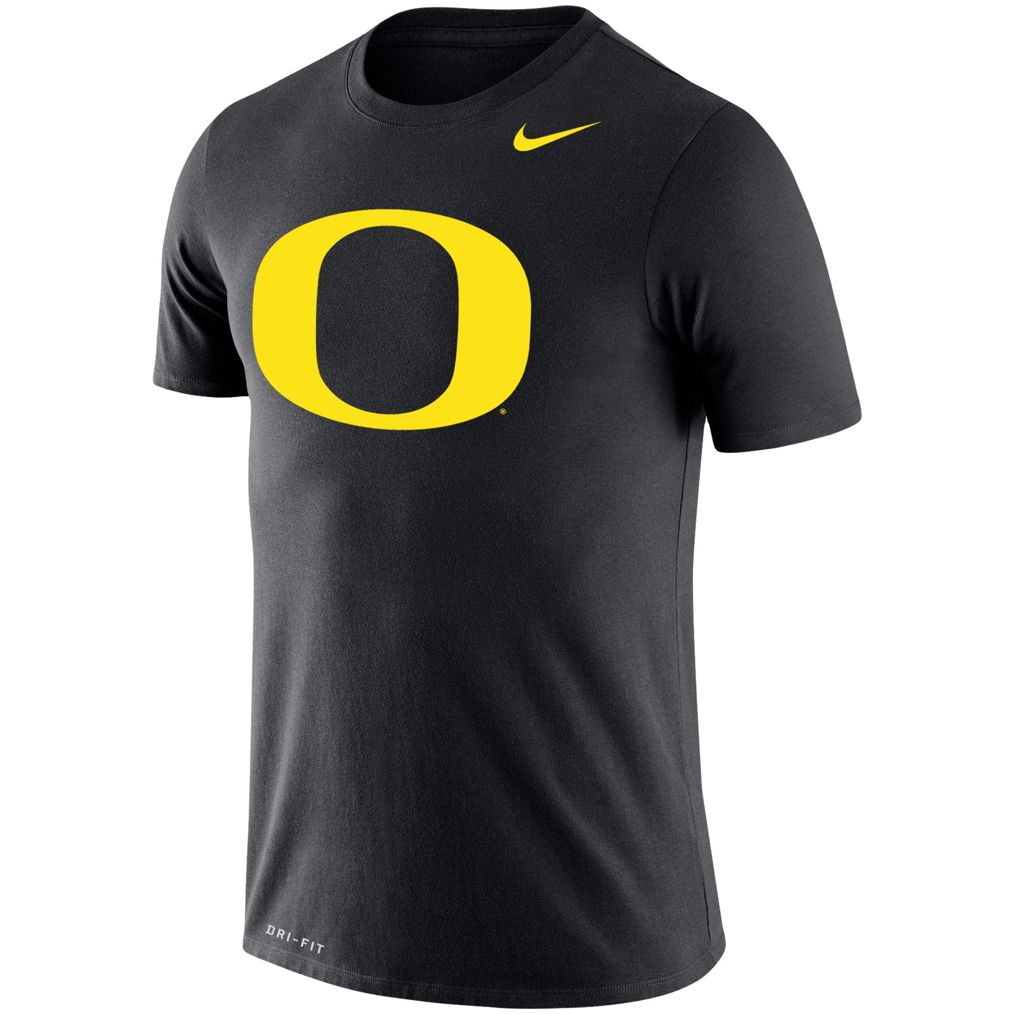 Men's Nike Black Oregon Ducks Big & Tall Legend Primary Logo