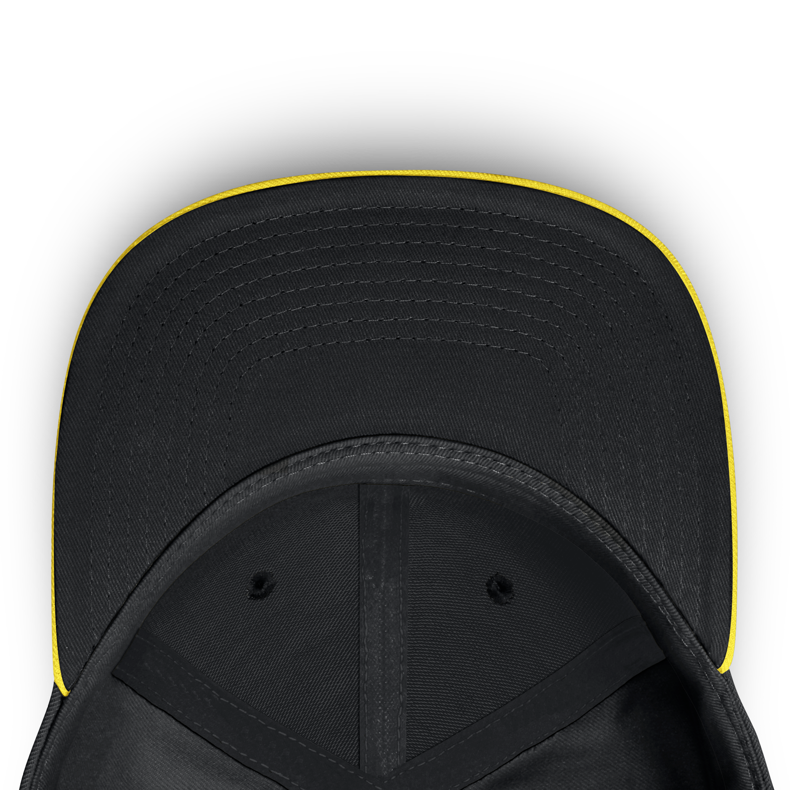 Casquette ajustée Nike Oregon Ducks Dri-FIT Primetime Script noire pour homme