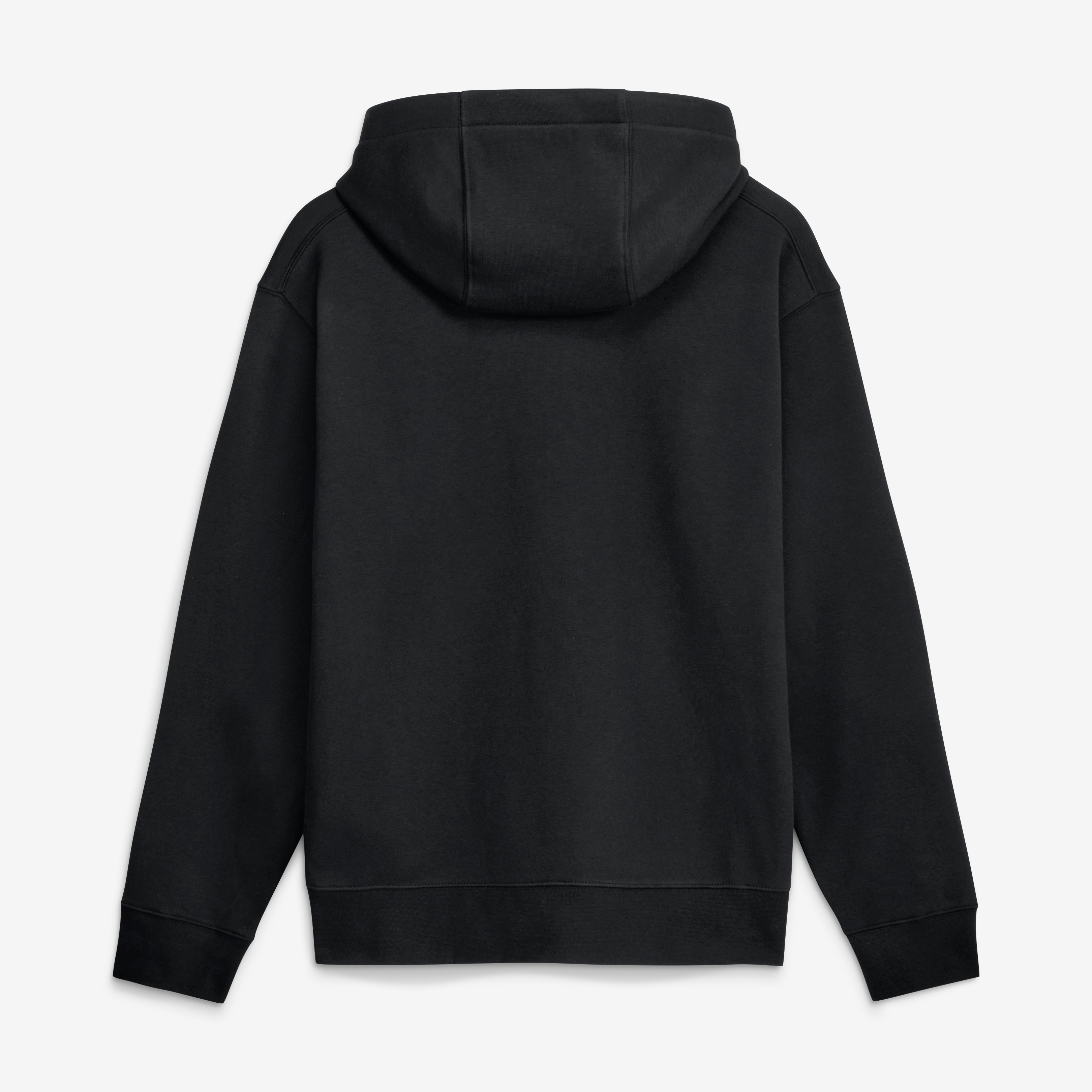 Men's Nike Black Oregon Ducks Legacy Arch Club Hoodie