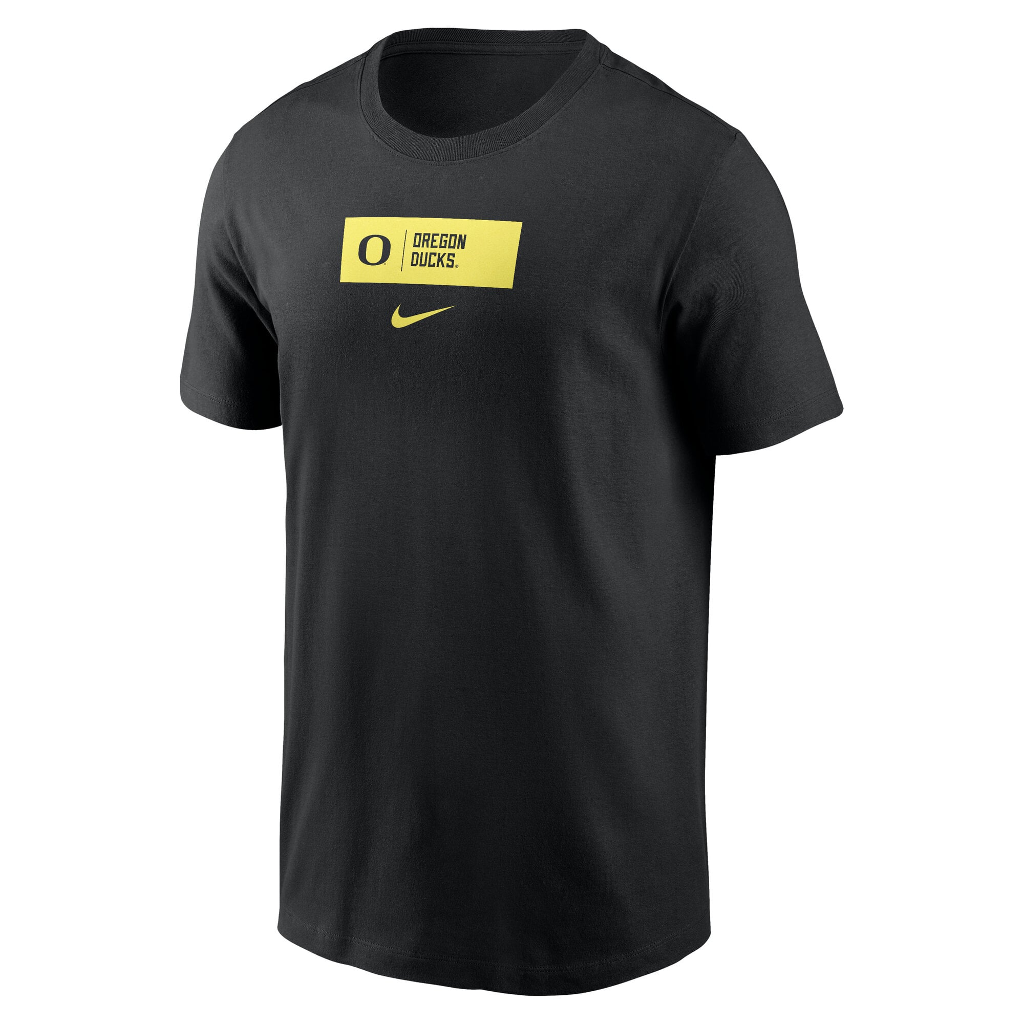 Men's Nike Green Oregon Ducks Primetime Crew T-Shirt