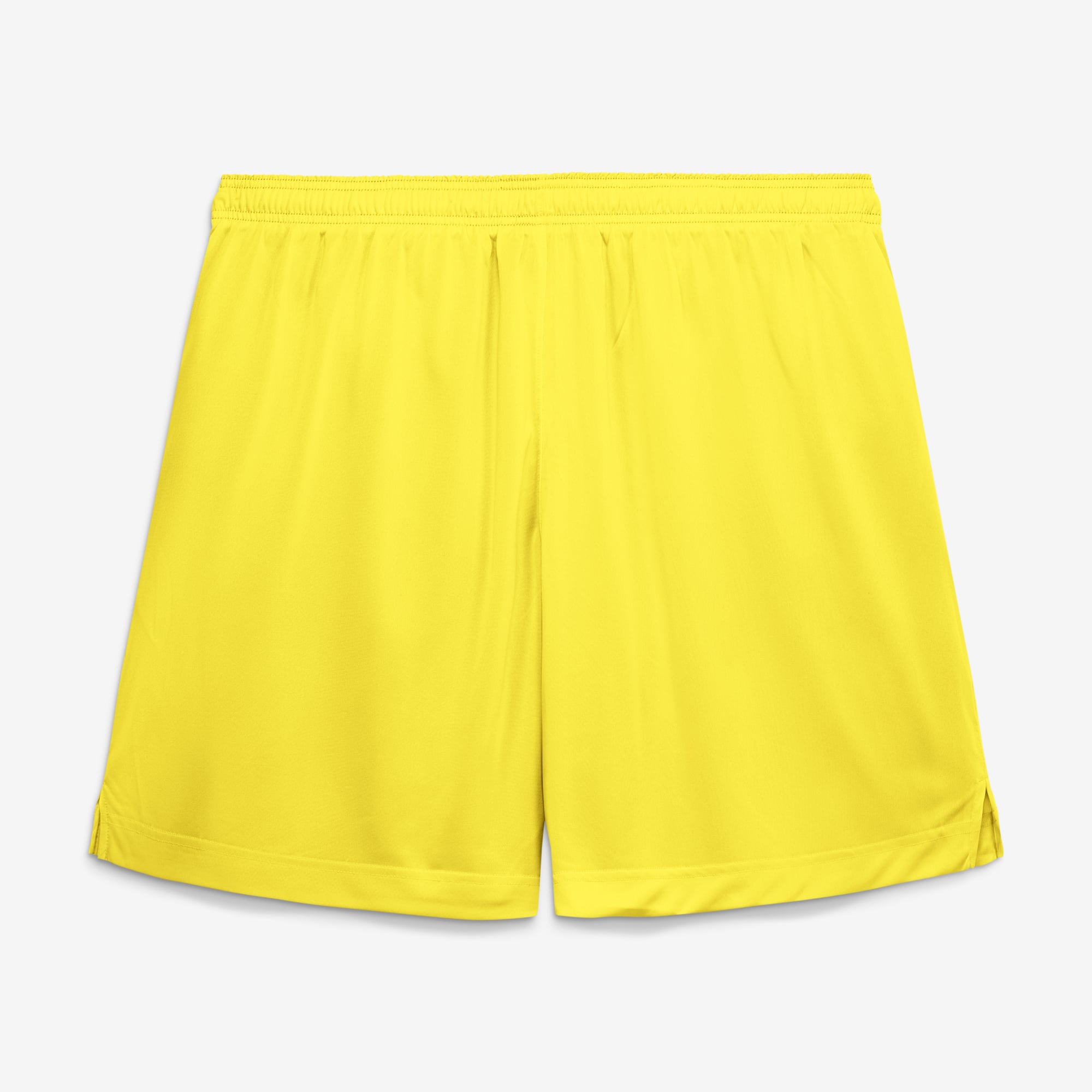 Short réversible Nike Dri-FIT noir/jaune Oregon Ducks Courtside pour homme