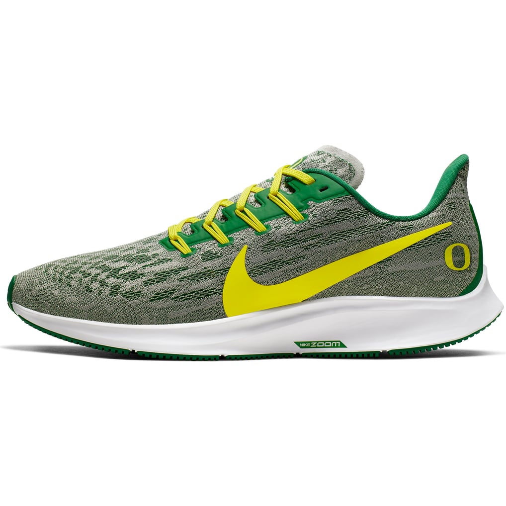 Nike Men\'s Athletic Shoes - Gray and Yellow Men main image 3