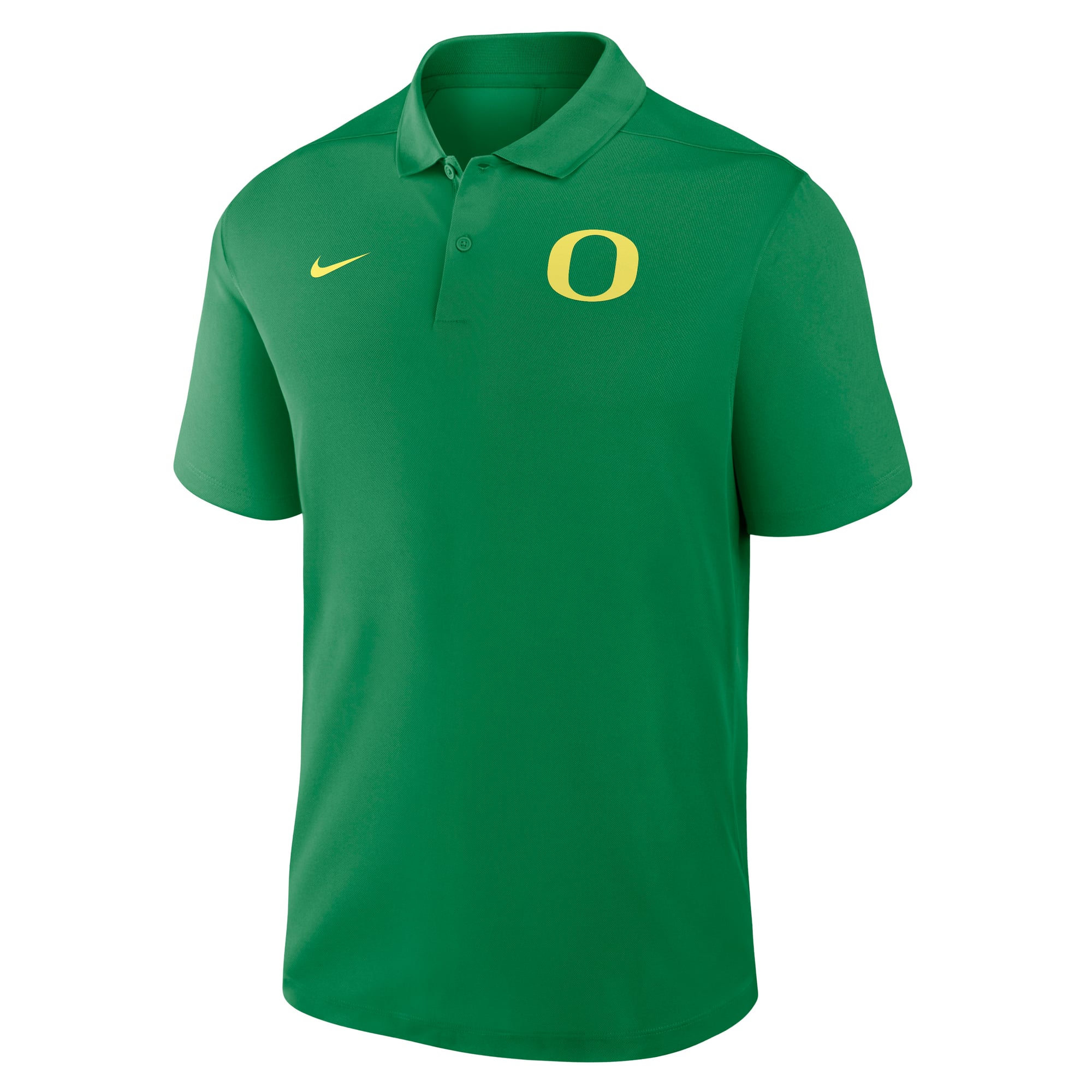 Men's Nike Green Oregon Ducks Dri-FIT Victory Polo