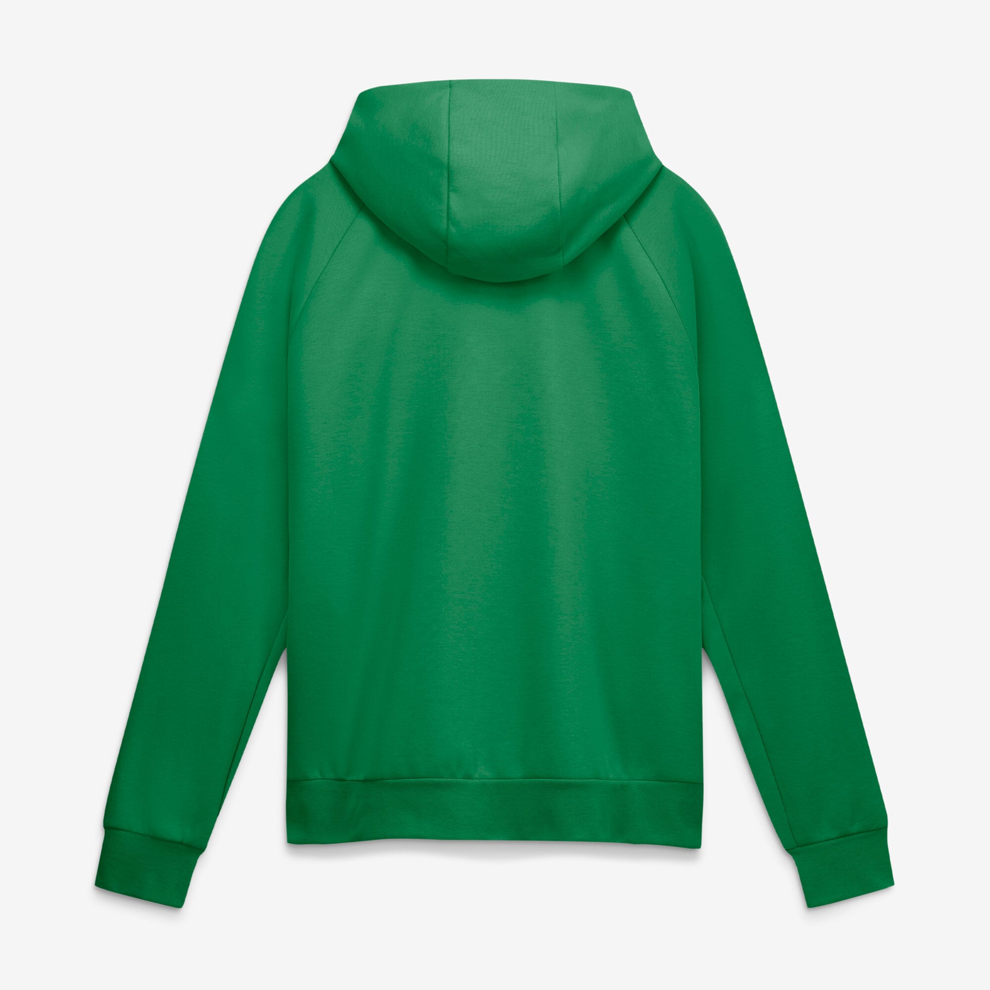Sweat à capuche raglan Nike vert Oregon Ducks Premium Performance Dri-FIT pour homme