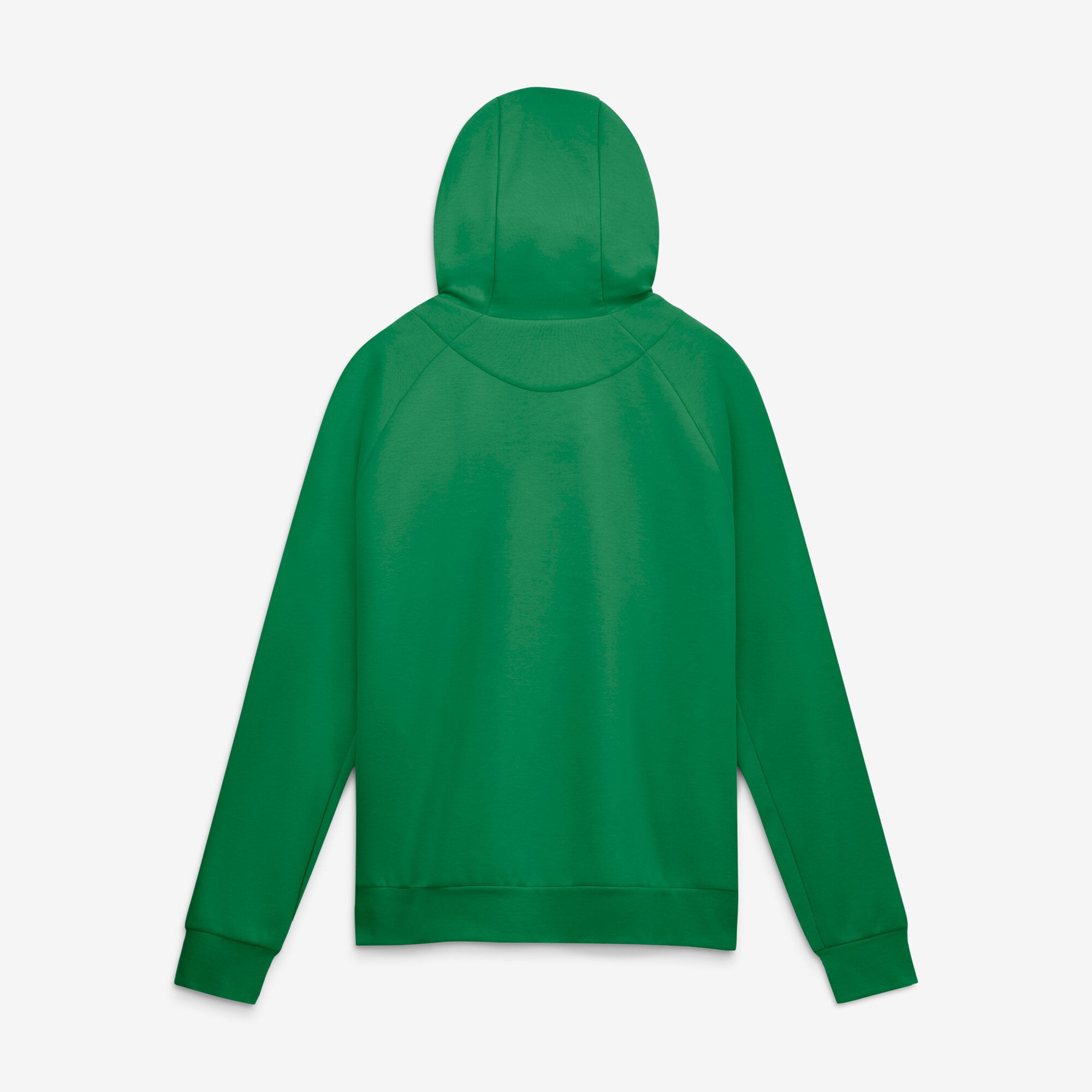 Sweat à capuche raglan Nike vert Oregon Ducks Premium Performance Dri-FIT pour homme