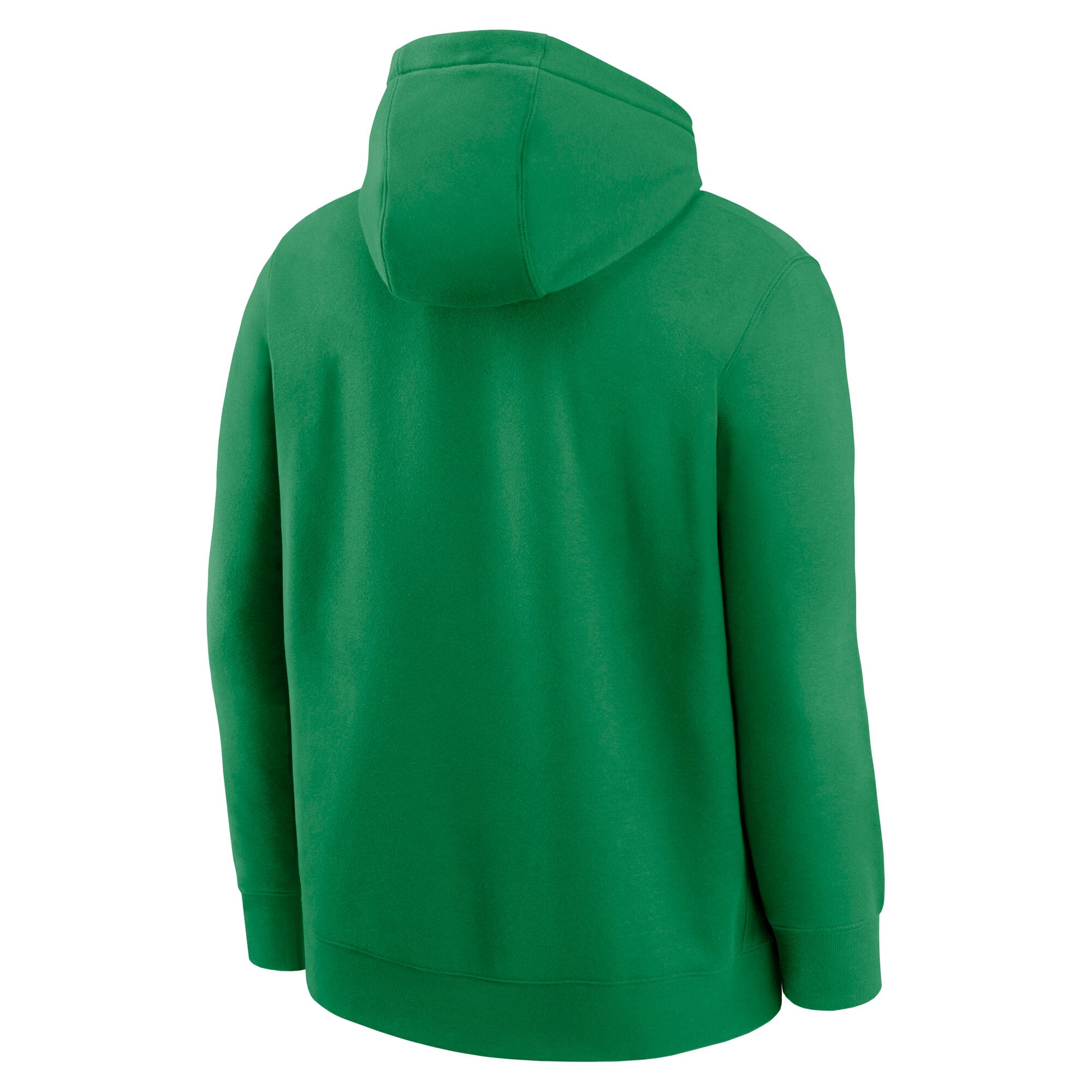 Sweat à capuche en polaire Nike vert Oregon Ducks Primetime Arched Club pour homme