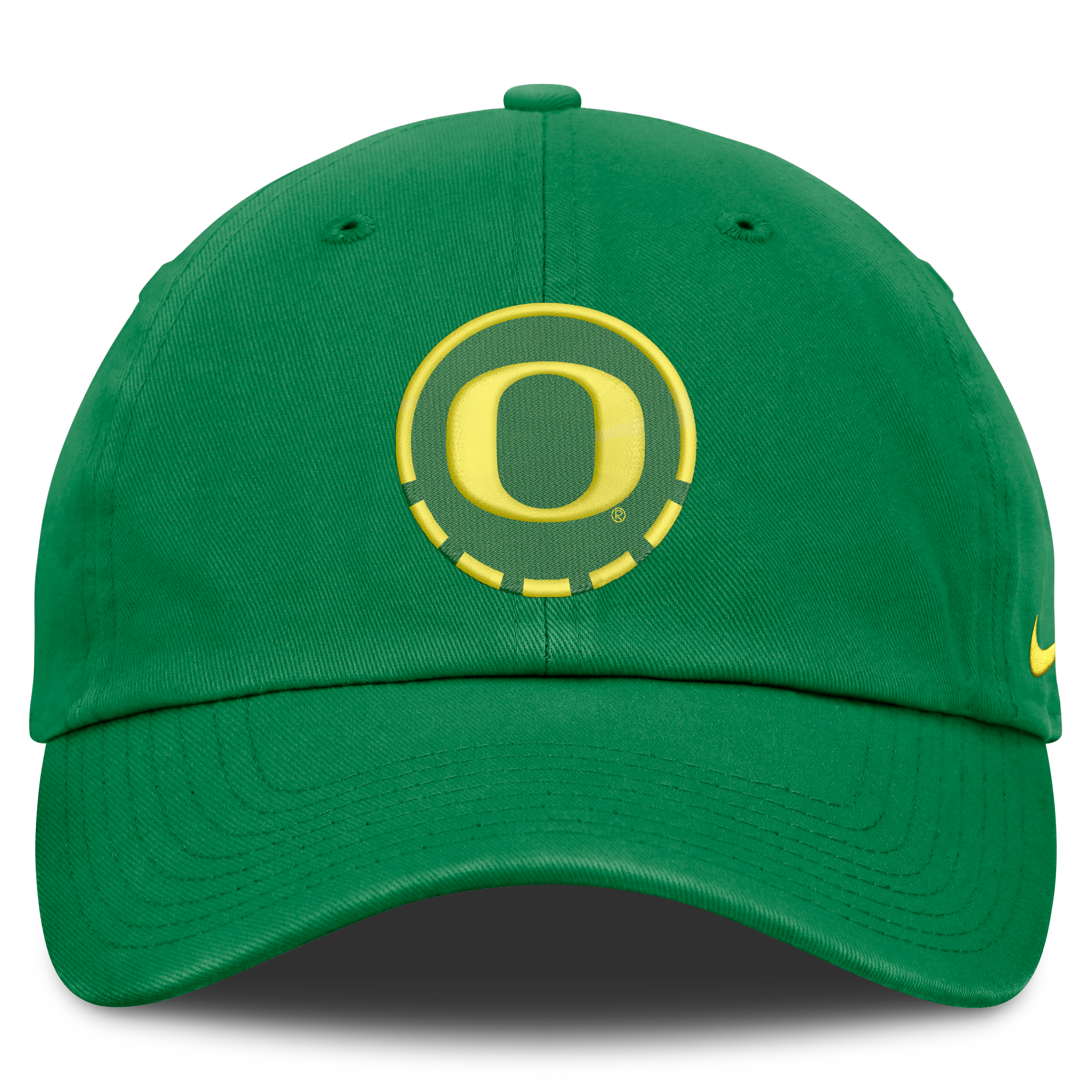 Casquette ajustable Nike verte Oregon Ducks Primetime Basketball Club pour homme
