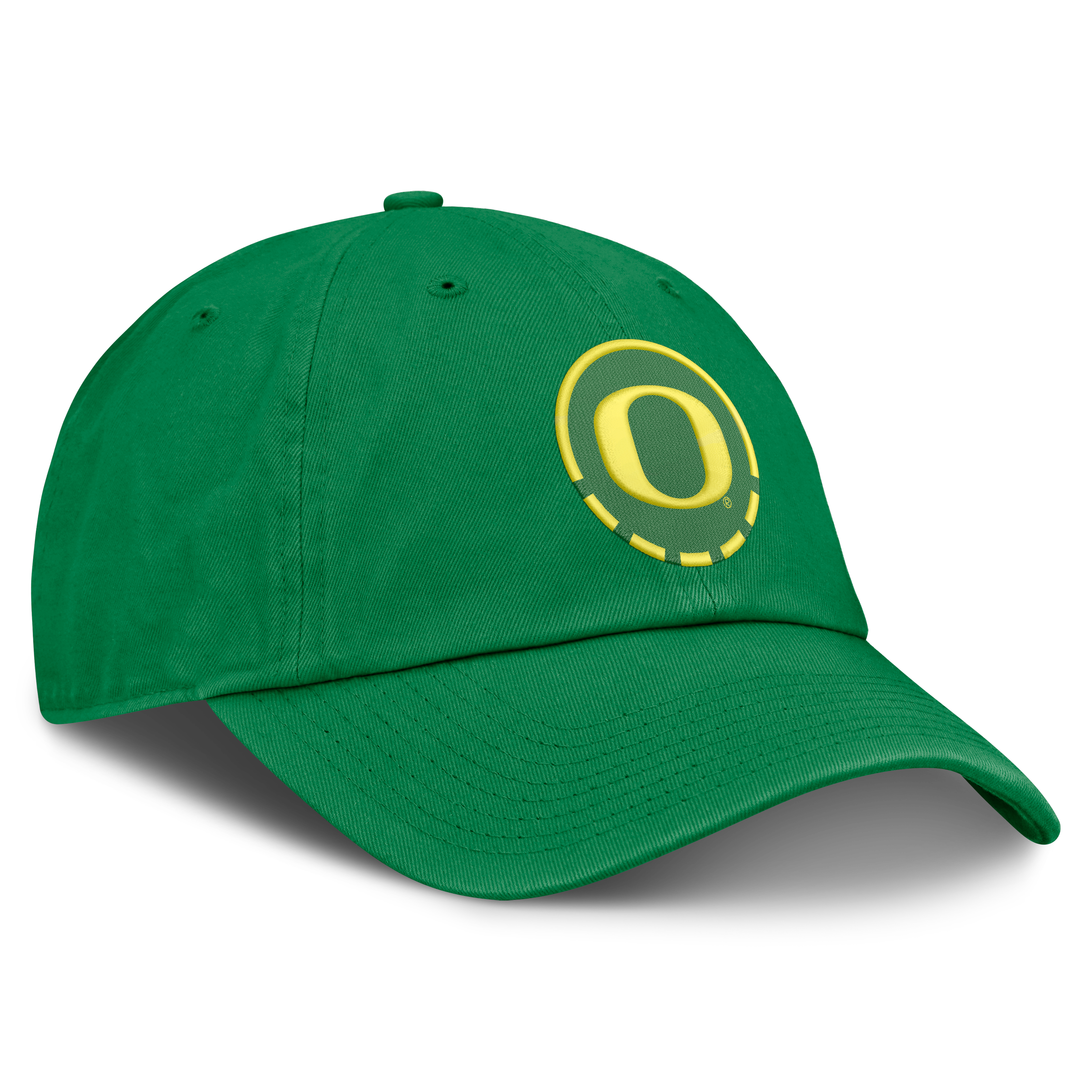 Casquette ajustable Nike verte Oregon Ducks Primetime Basketball Club pour homme