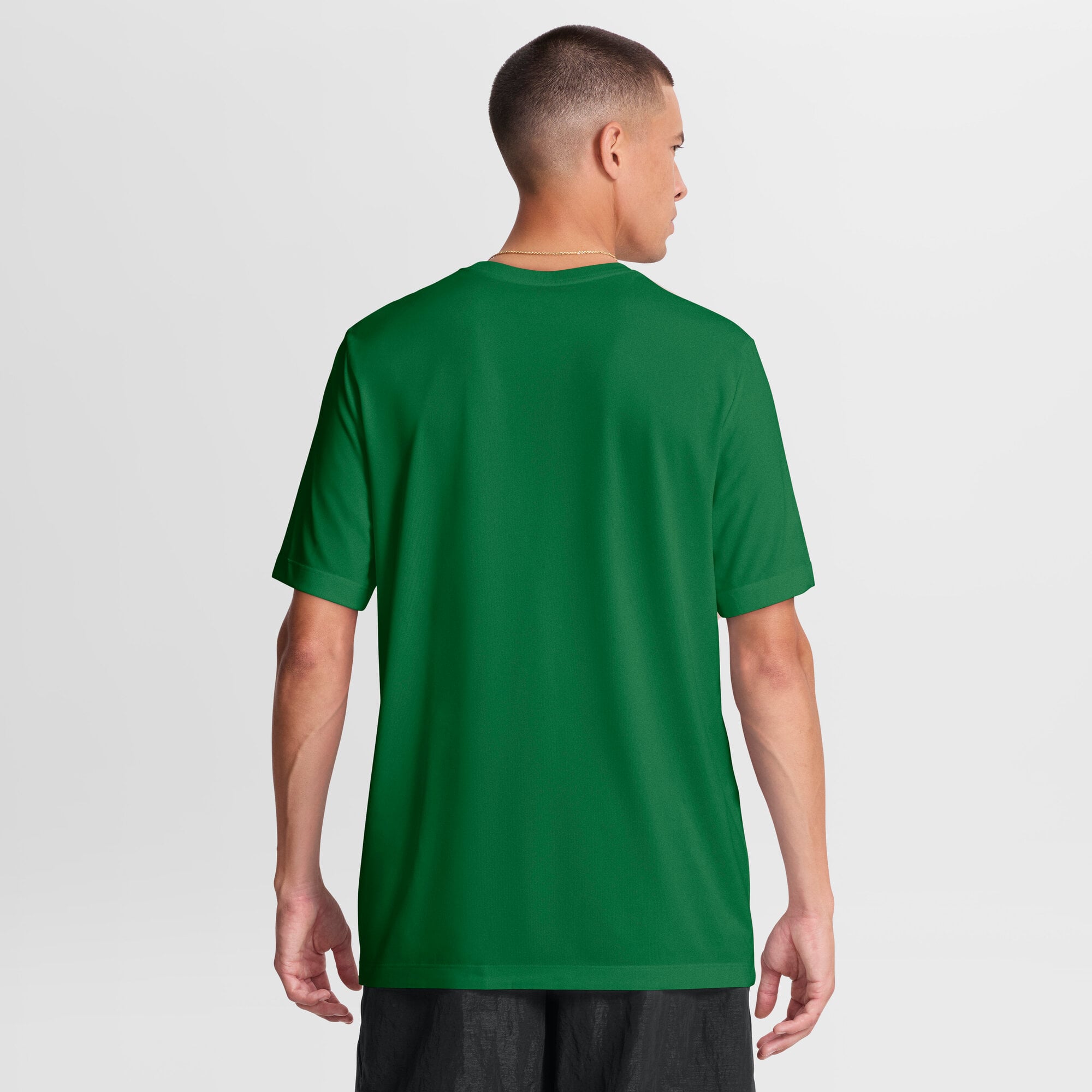 Men's Nike Green Oregon Ducks Sideline Legend Dri-FIT T-Shirt