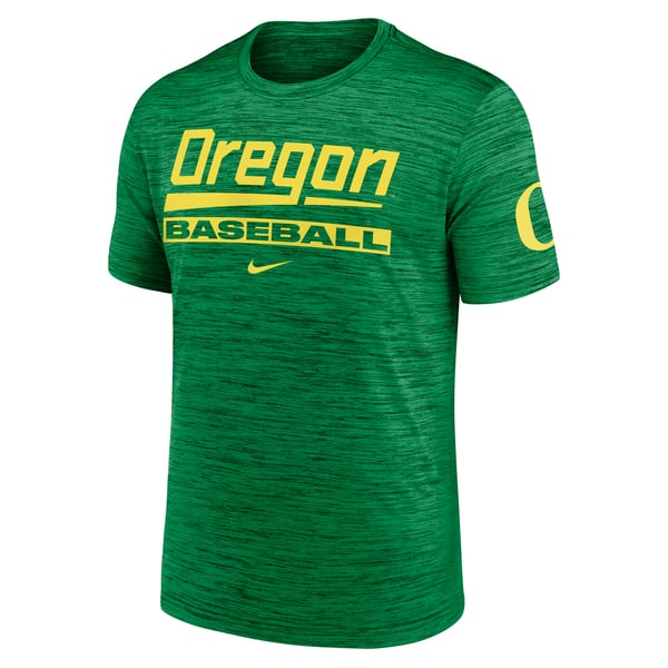 Oregon Baseball Logo