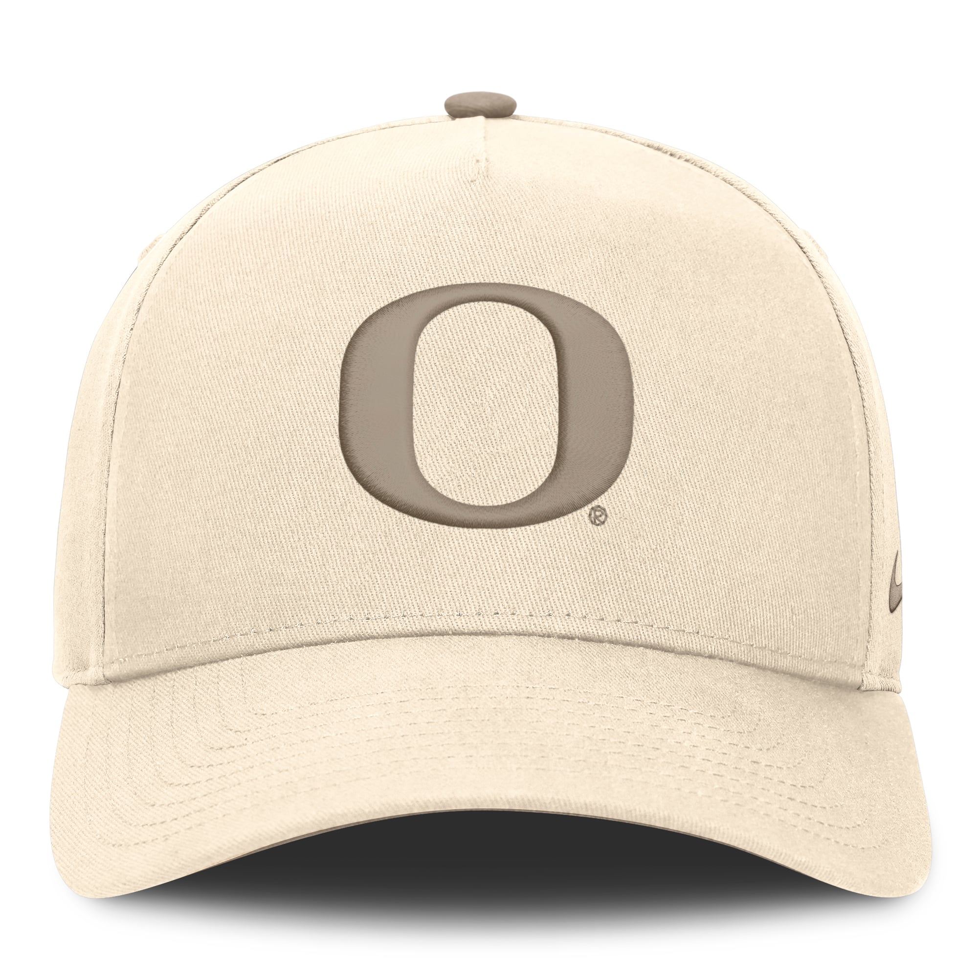 Casquette ajustable Nike Natural Oregon Ducks Rise pour homme