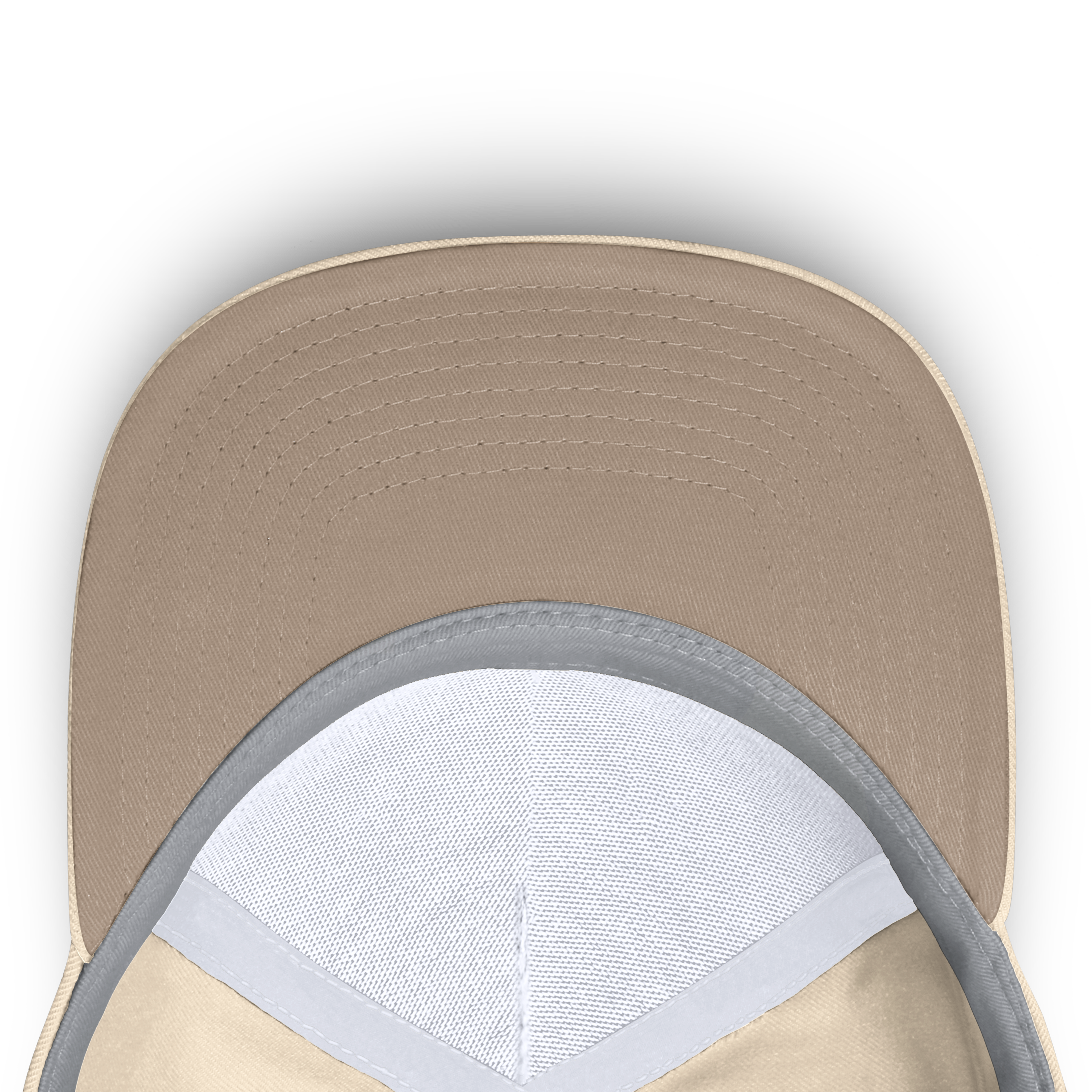 Casquette ajustable Nike Natural Oregon Ducks Rise pour homme