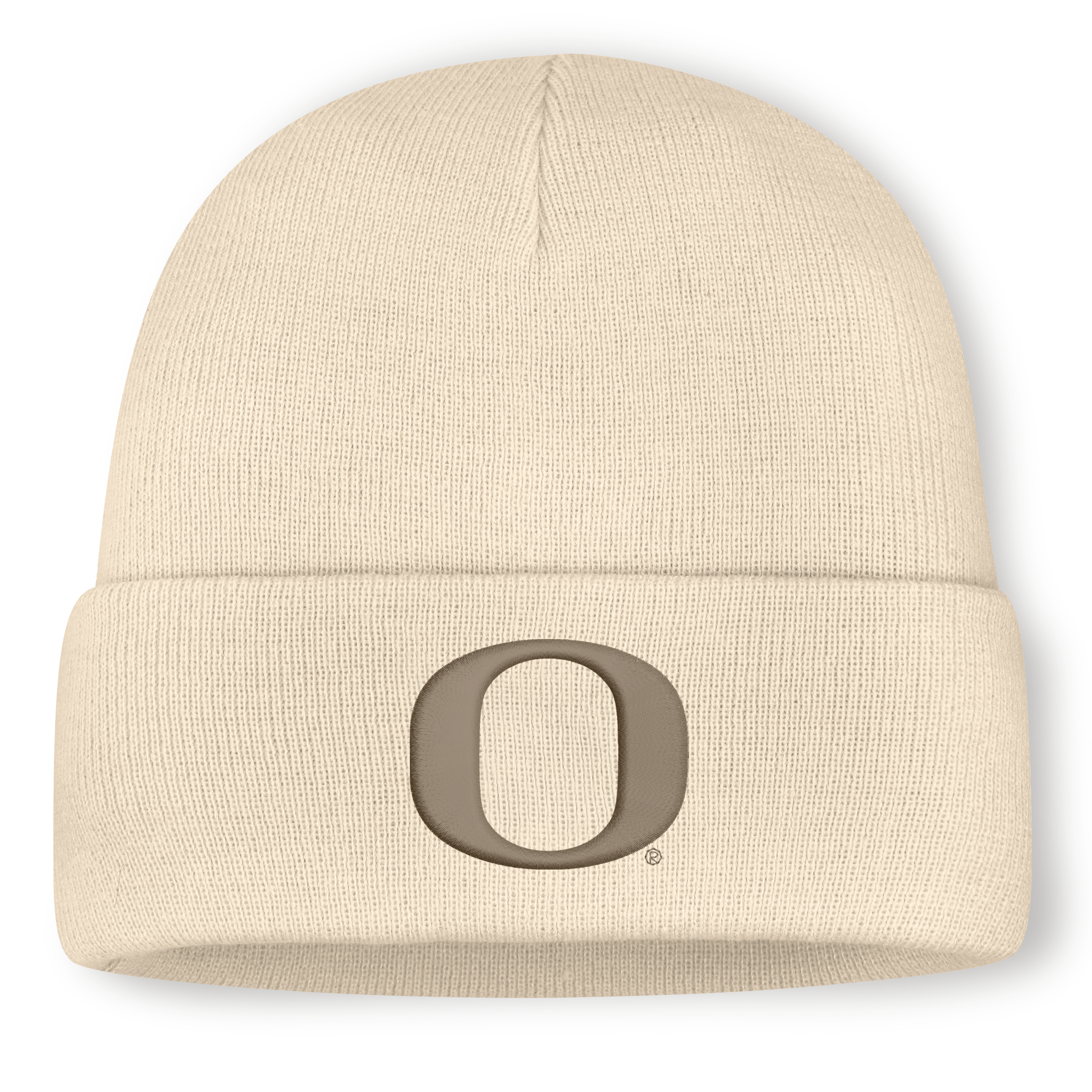 Bonnet utilitaire à revers Nike Natural Oregon Ducks pour homme