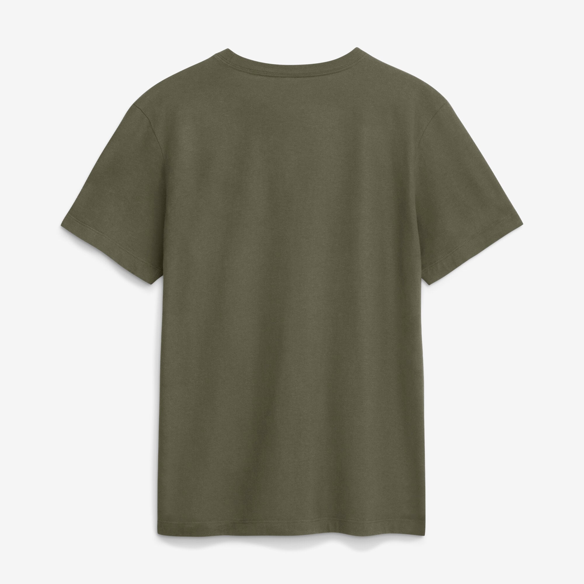 T-shirt Nike olive Oregon Ducks Primetime Logo Dri-FIT pour homme