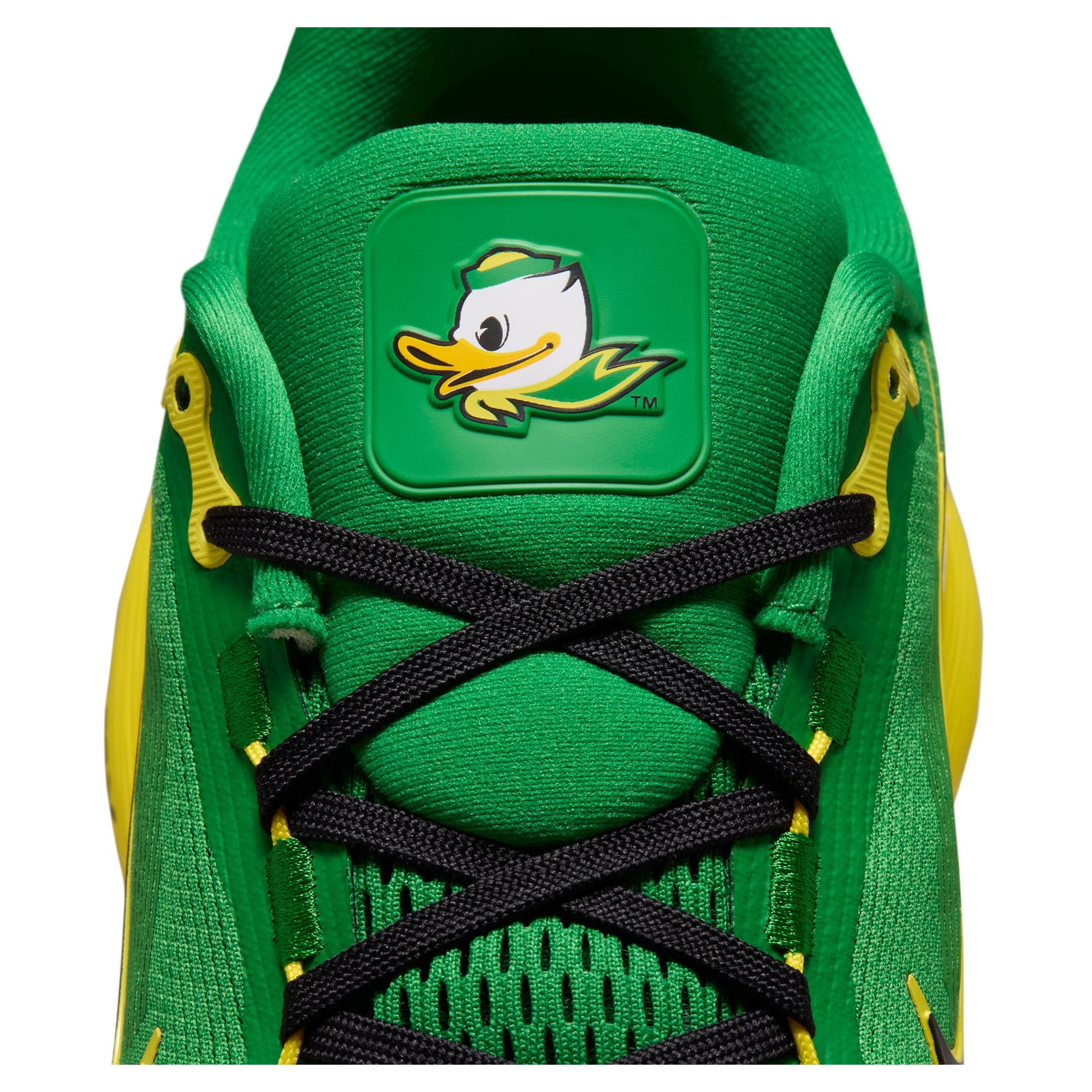 Men's Nike Oregon Ducks Vomero 18 Running Shoes