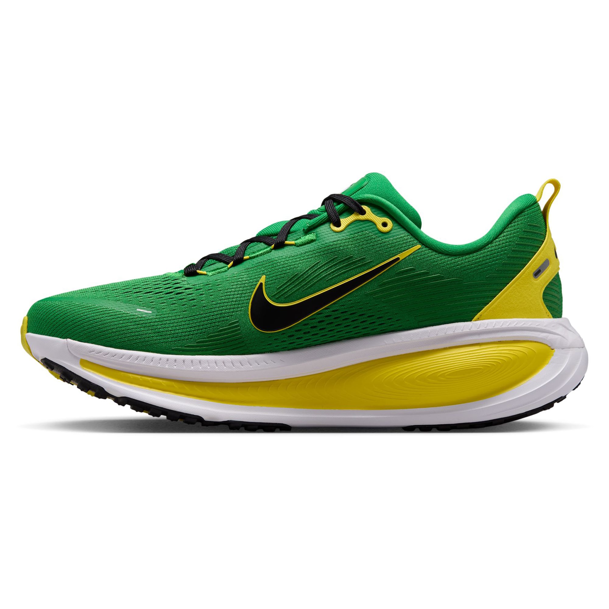 Men's Nike Oregon Ducks Vomero 18 Running Shoes
