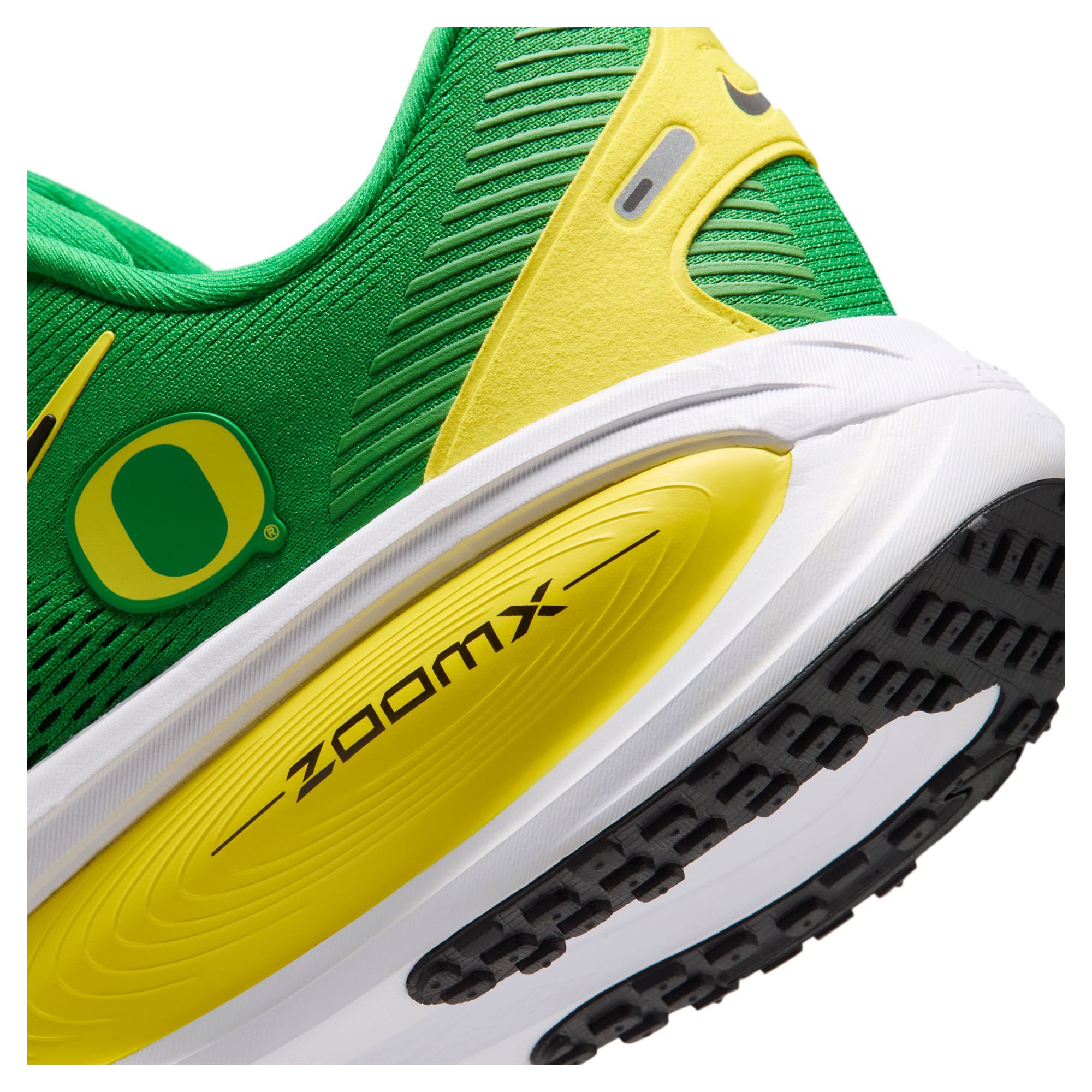 Men's Nike Oregon Ducks Vomero 18 Running Shoes