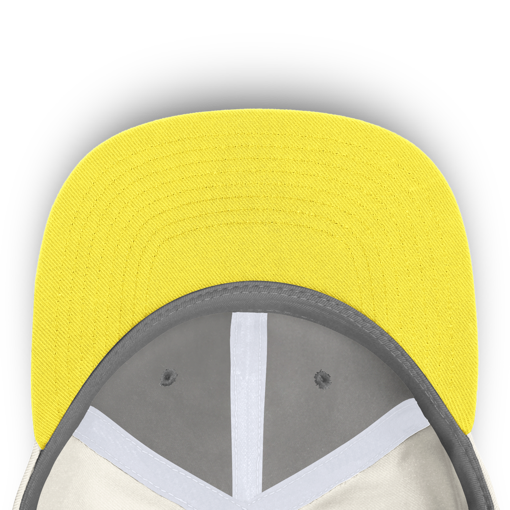 Oregon Ducks Nike Legacy Letter & Mascot Pro Snapback Hat - White