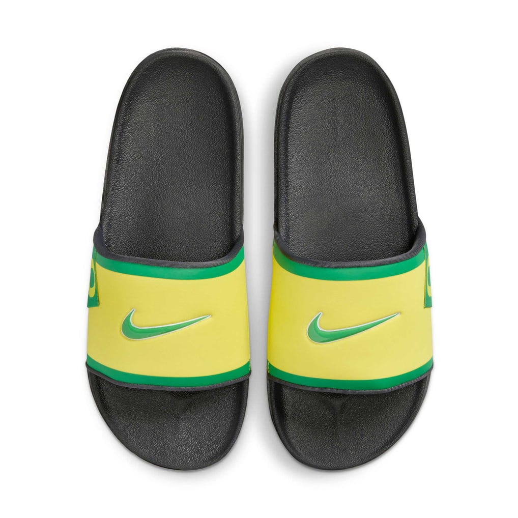Nike Oregon Ducks 2024 Off-Court Slide Sandals display picture 3