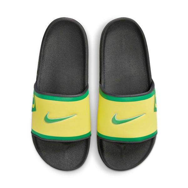 Nike Oregon Ducks 2024 Off-Court Slide Sandals display picture 1