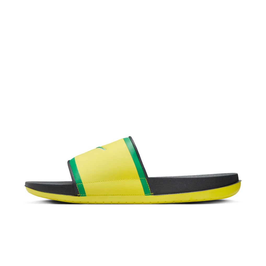Nike Oregon Ducks 2024 Off-Court Slide Sandals