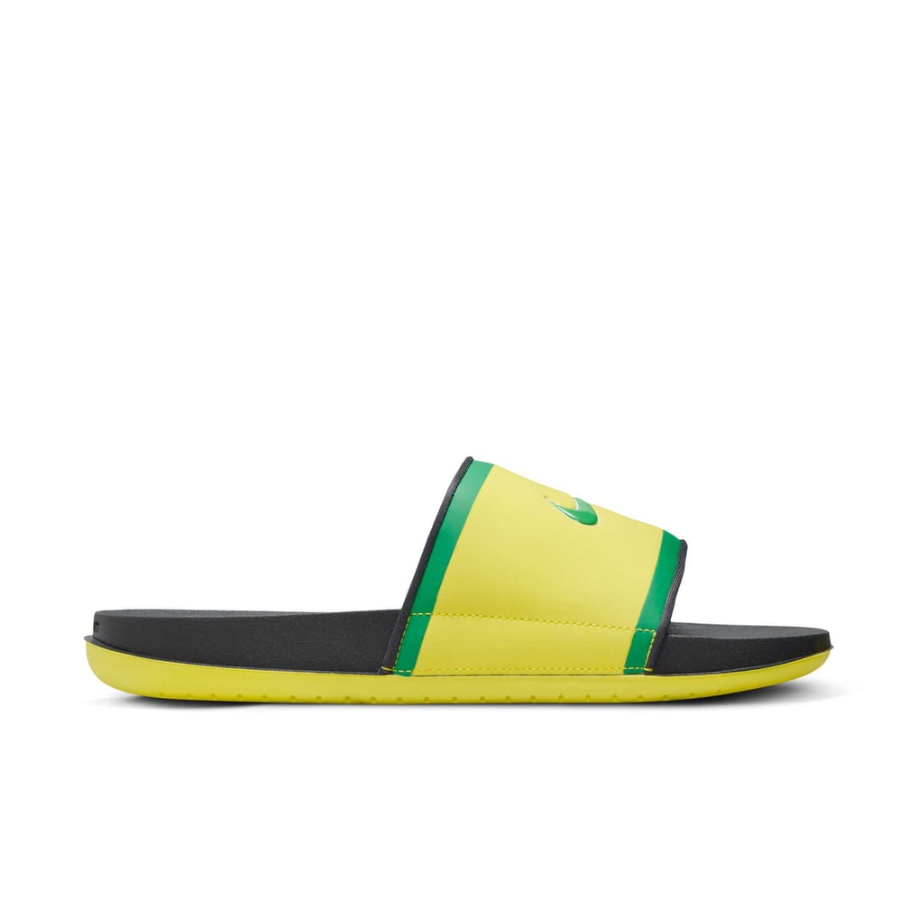 Nike Oregon Ducks 2024 Off-Court Slide Sandals display picture 2