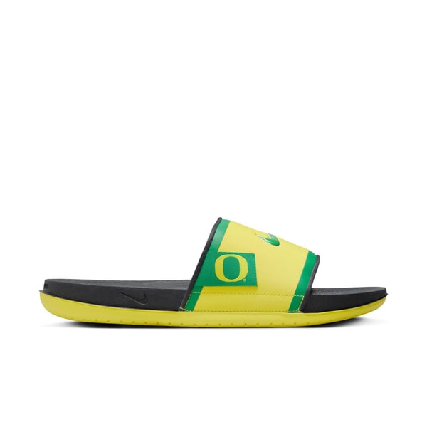 Nike Oregon Ducks 2024 Off-Court Slide Sandals display picture 2