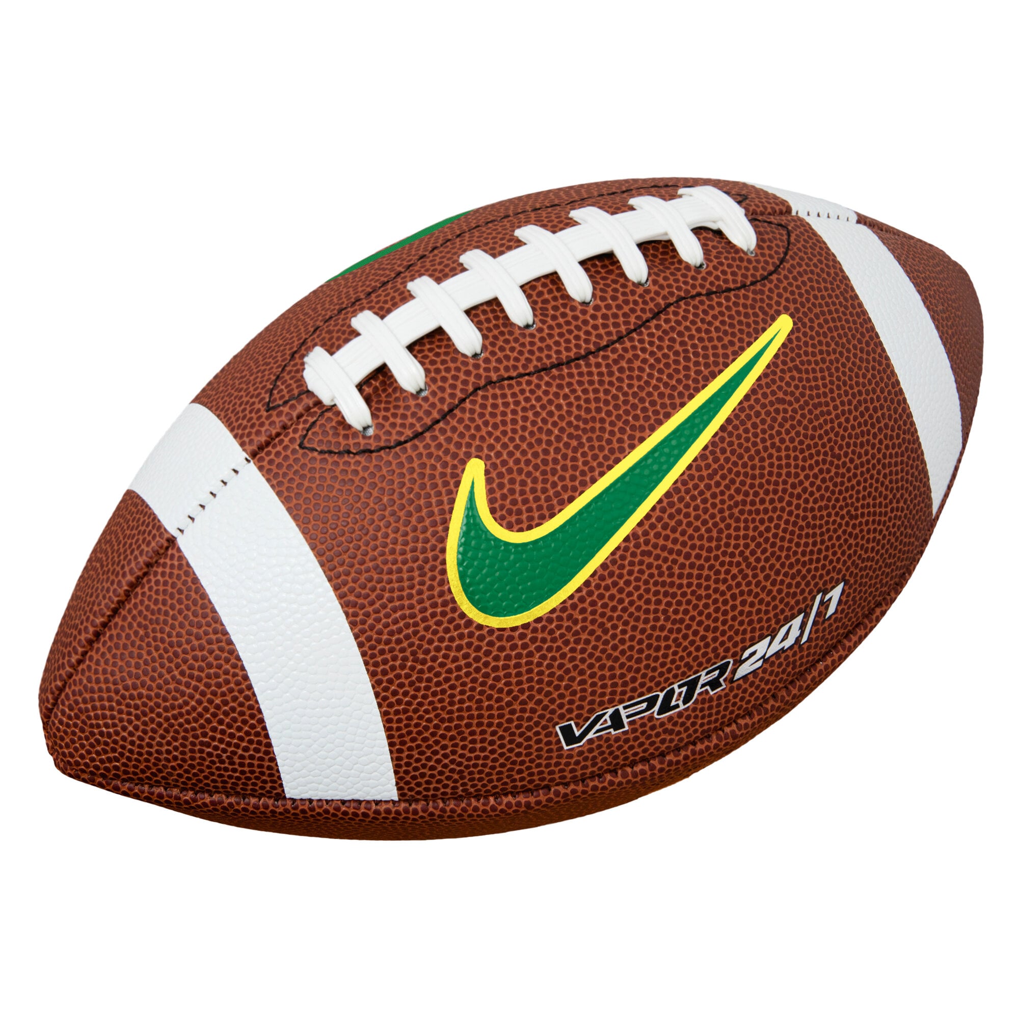Ballon de football réplique Nike Oregon Ducks