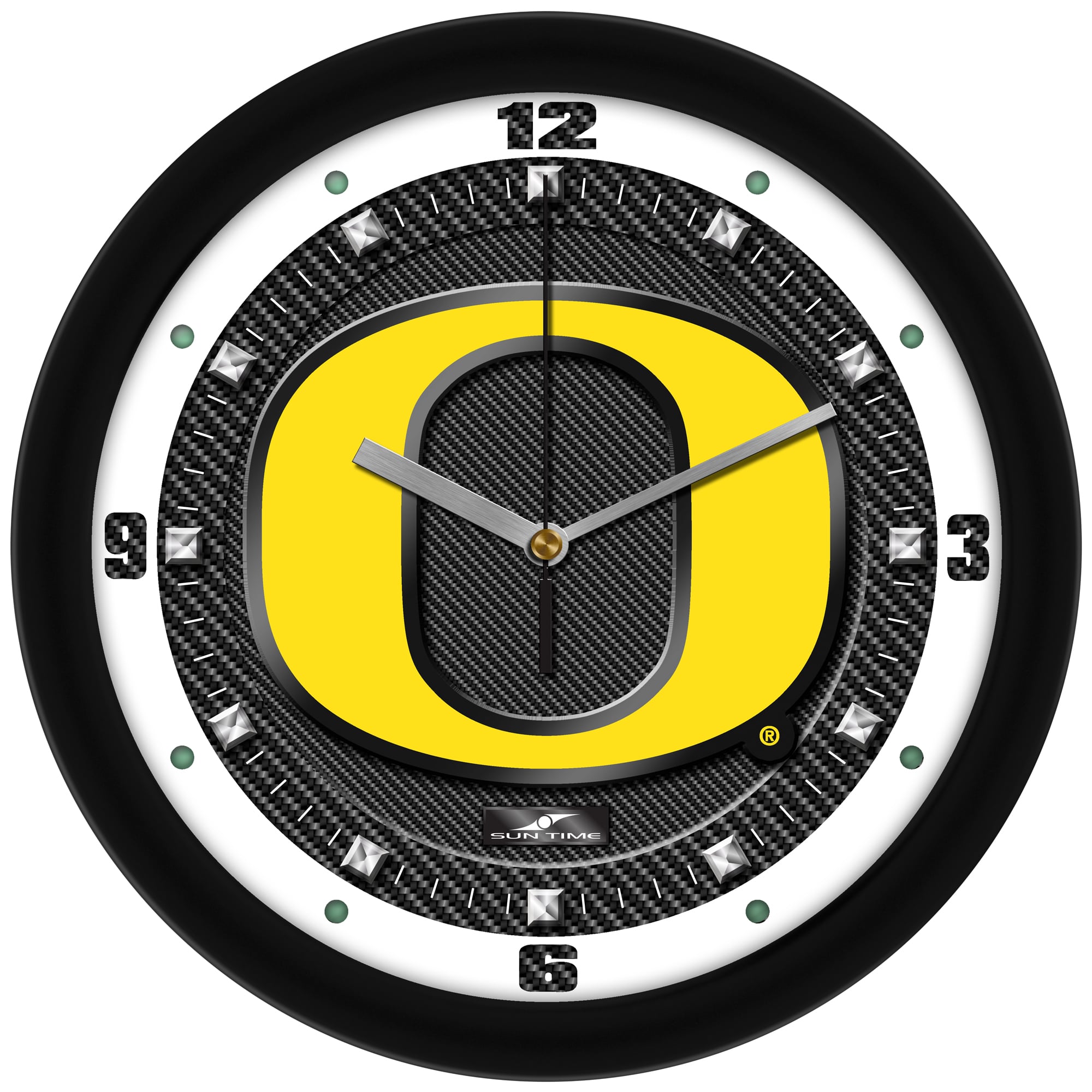 Oregon Clock