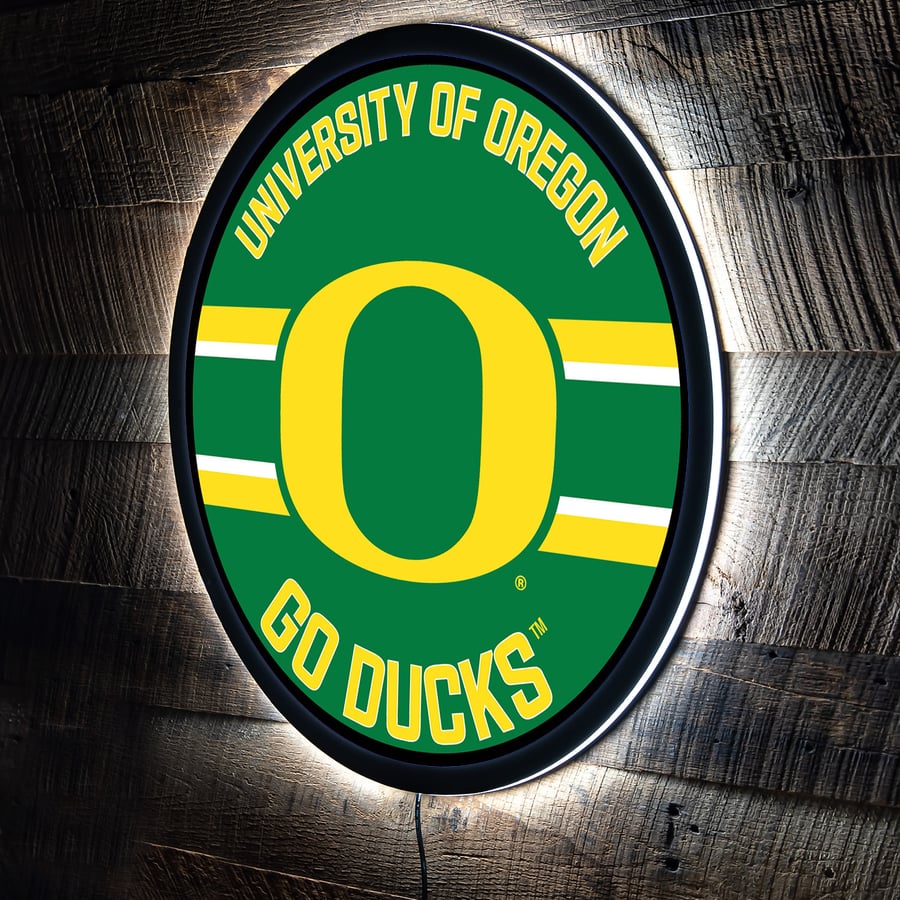 Oregon Ducks O Logo Oregon Ducks – Hub City Sports