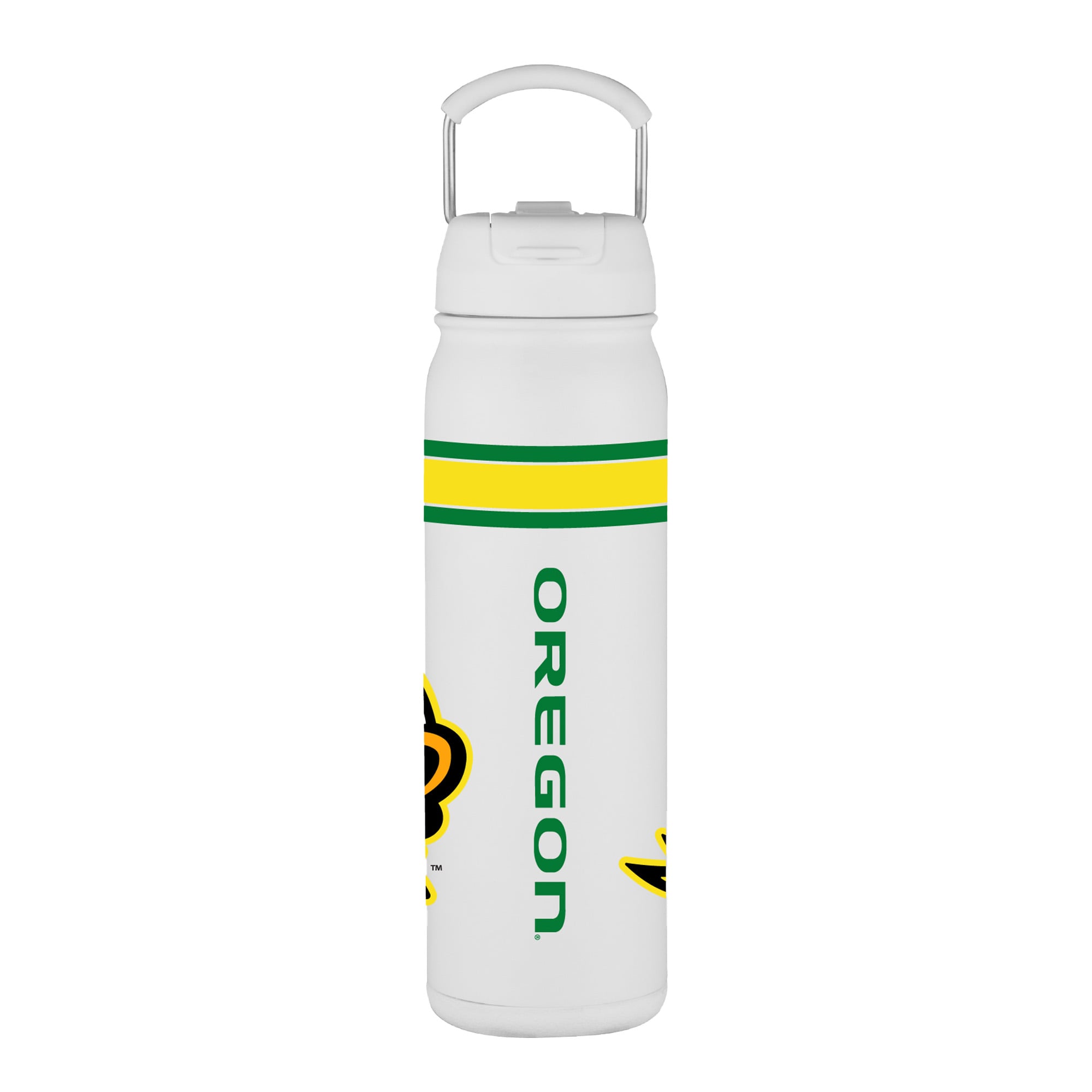 Oregon Ducks 24oz. Triple Option Bottle