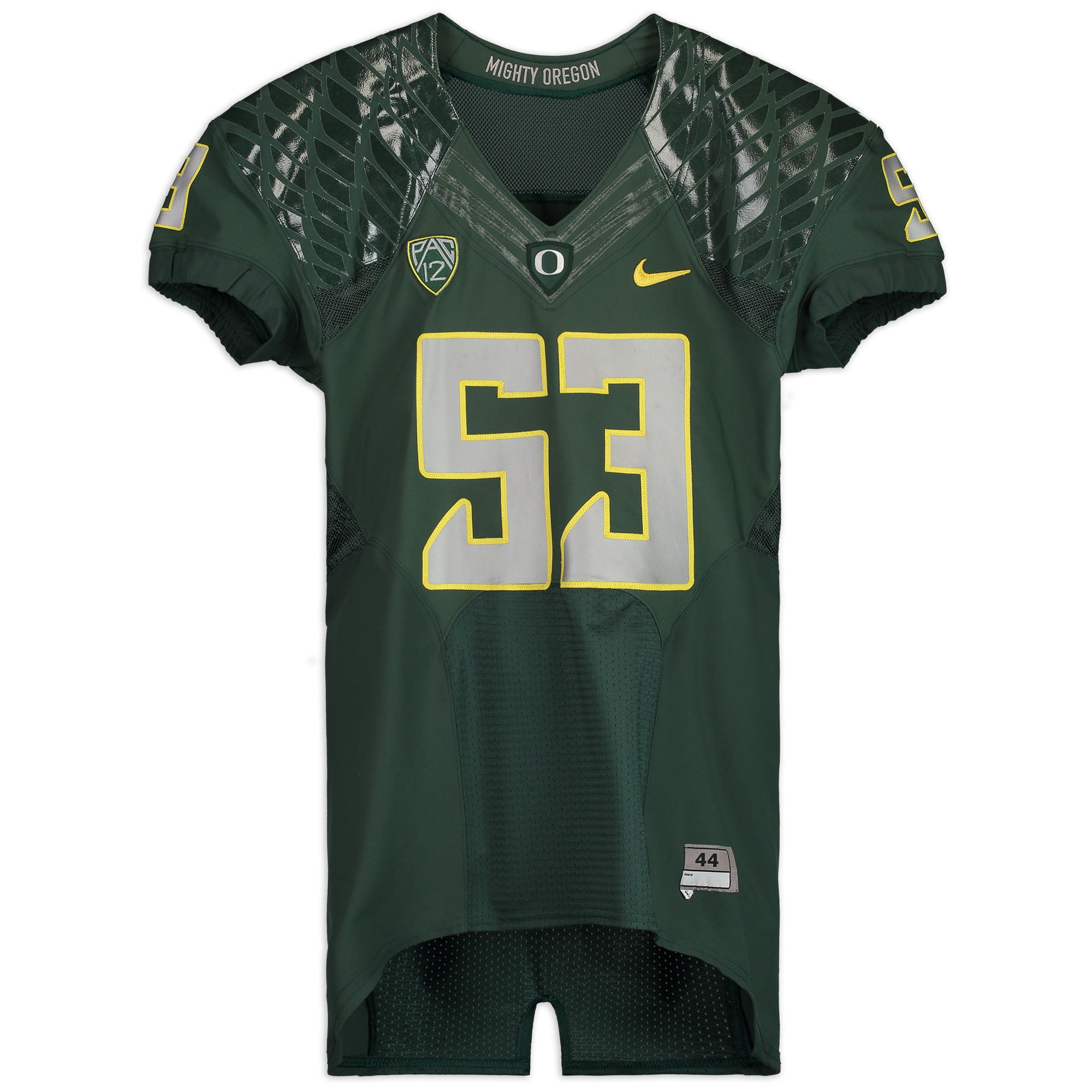 Benchmark Series 2013 Oregon Sky 3個セット Oregon Ducks Team-Issued #53 Green 