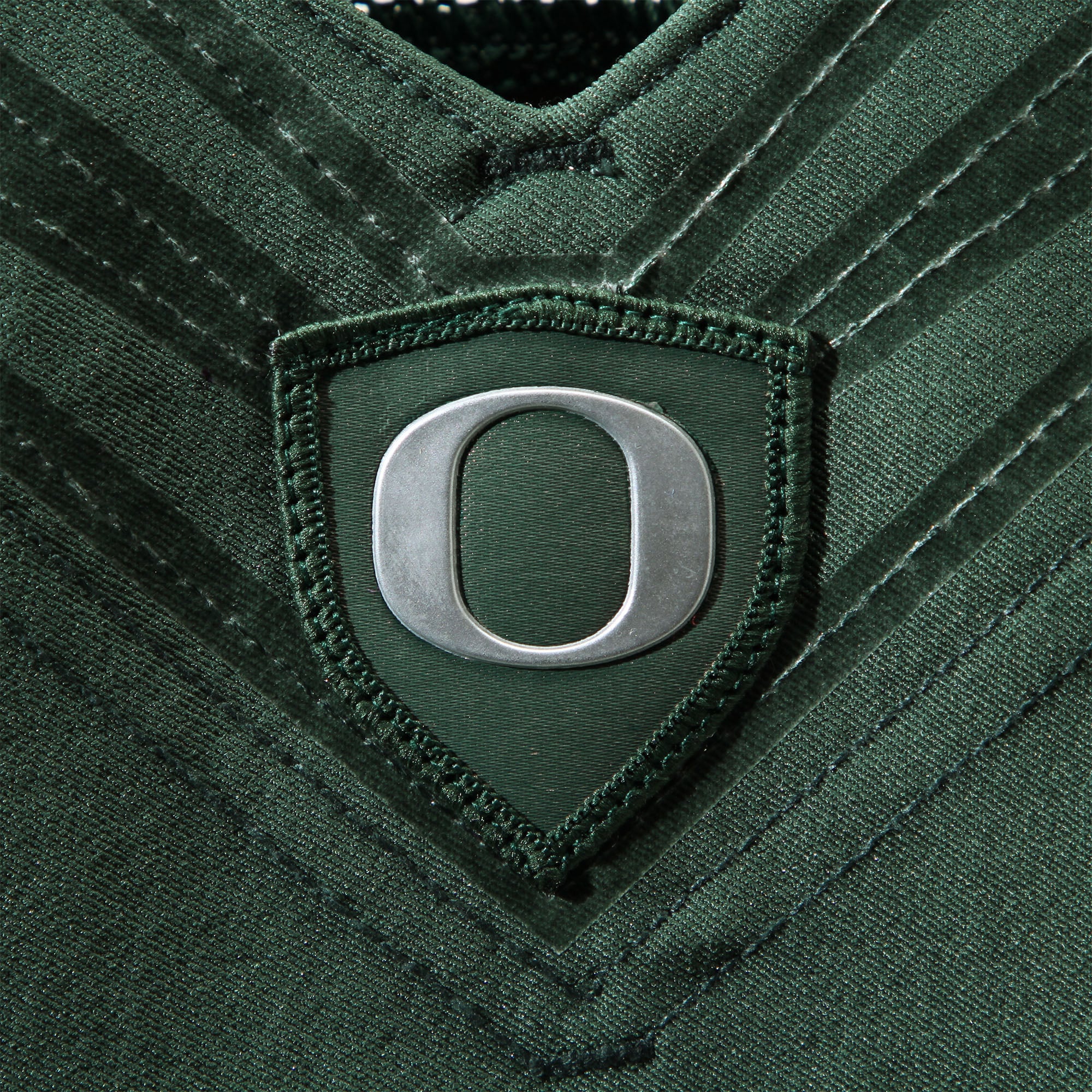 Oregon Ducks Team-Issued #84 Green 