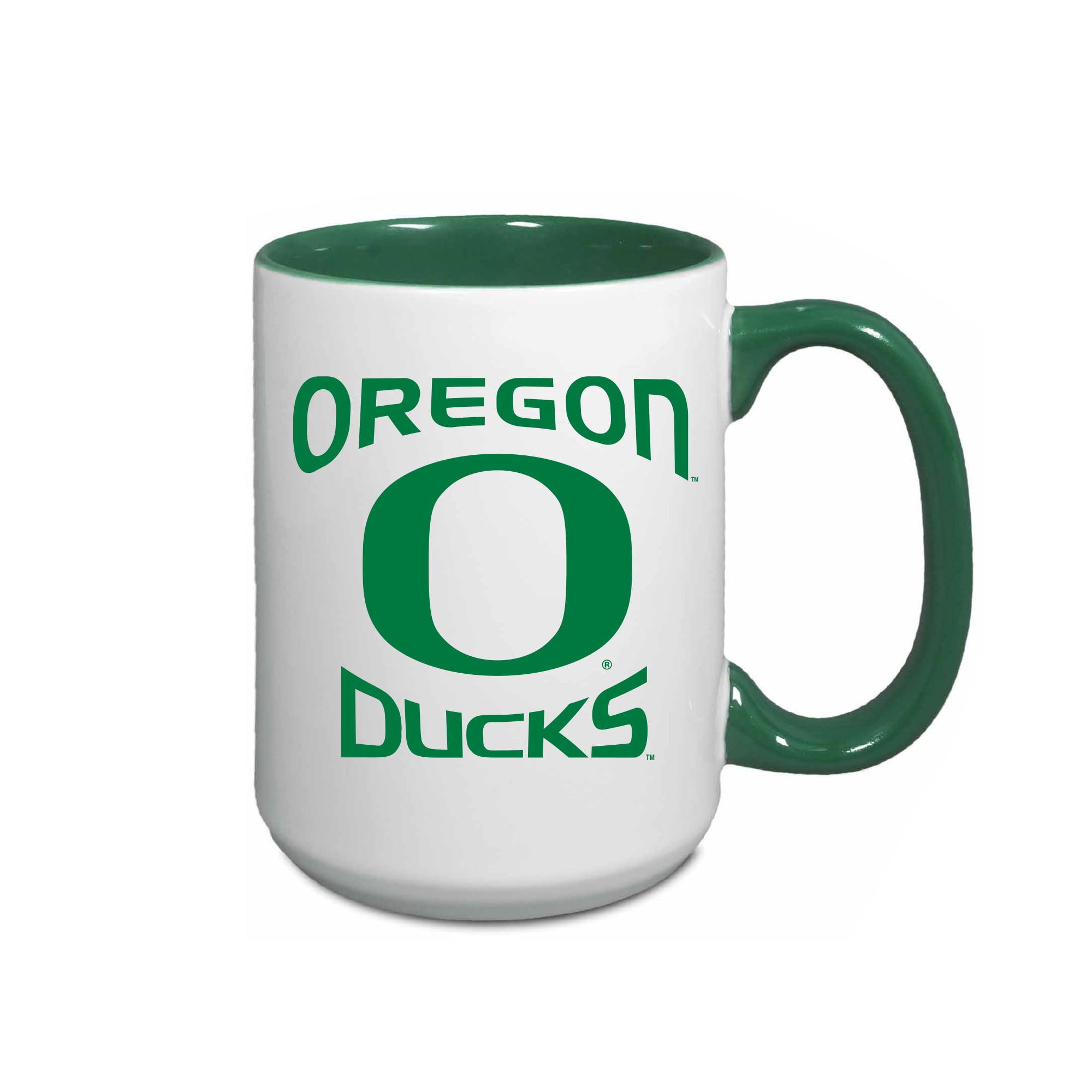 Ensemble de deux tasses Oregon Ducks de 44 cl