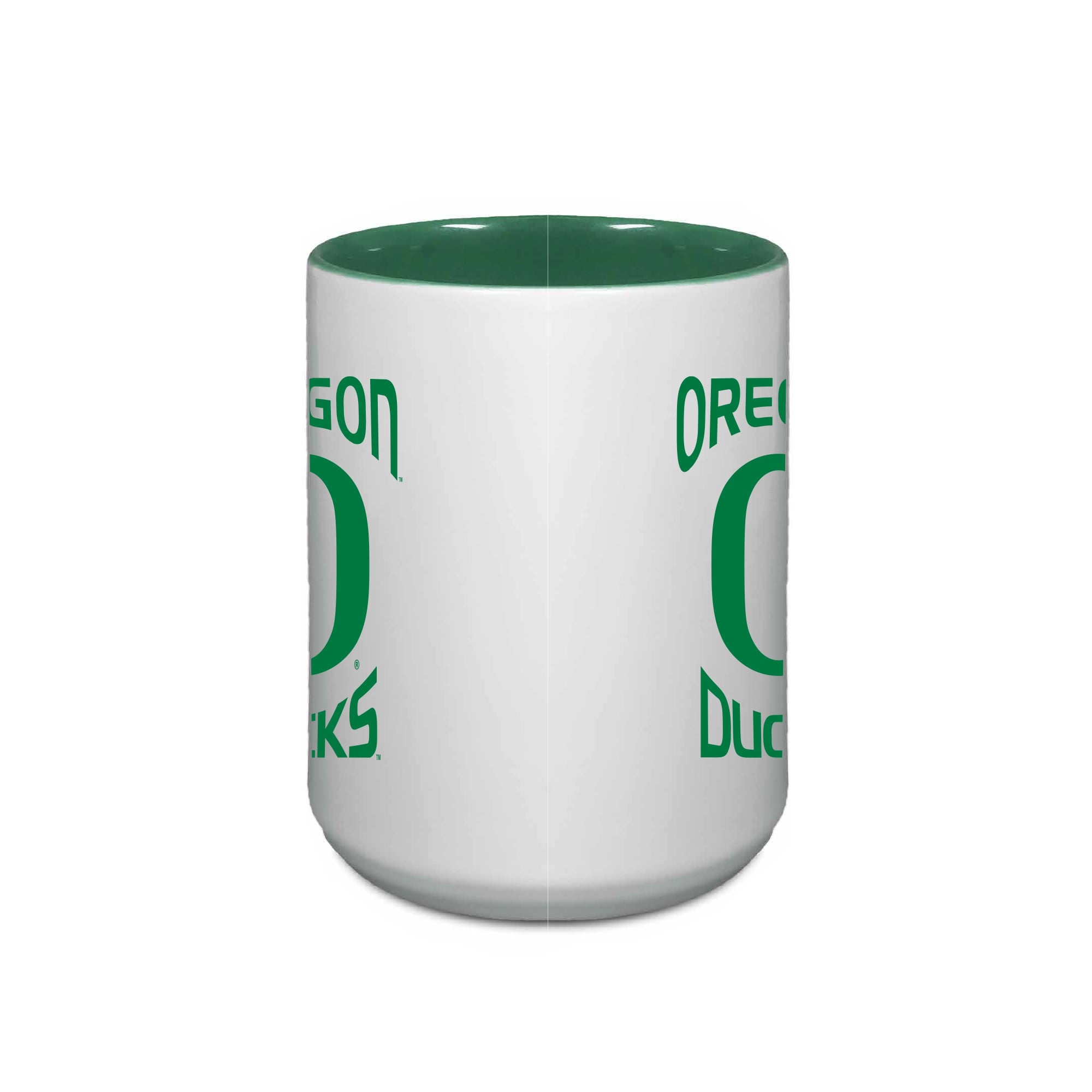 Ensemble de deux tasses Oregon Ducks de 44 cl